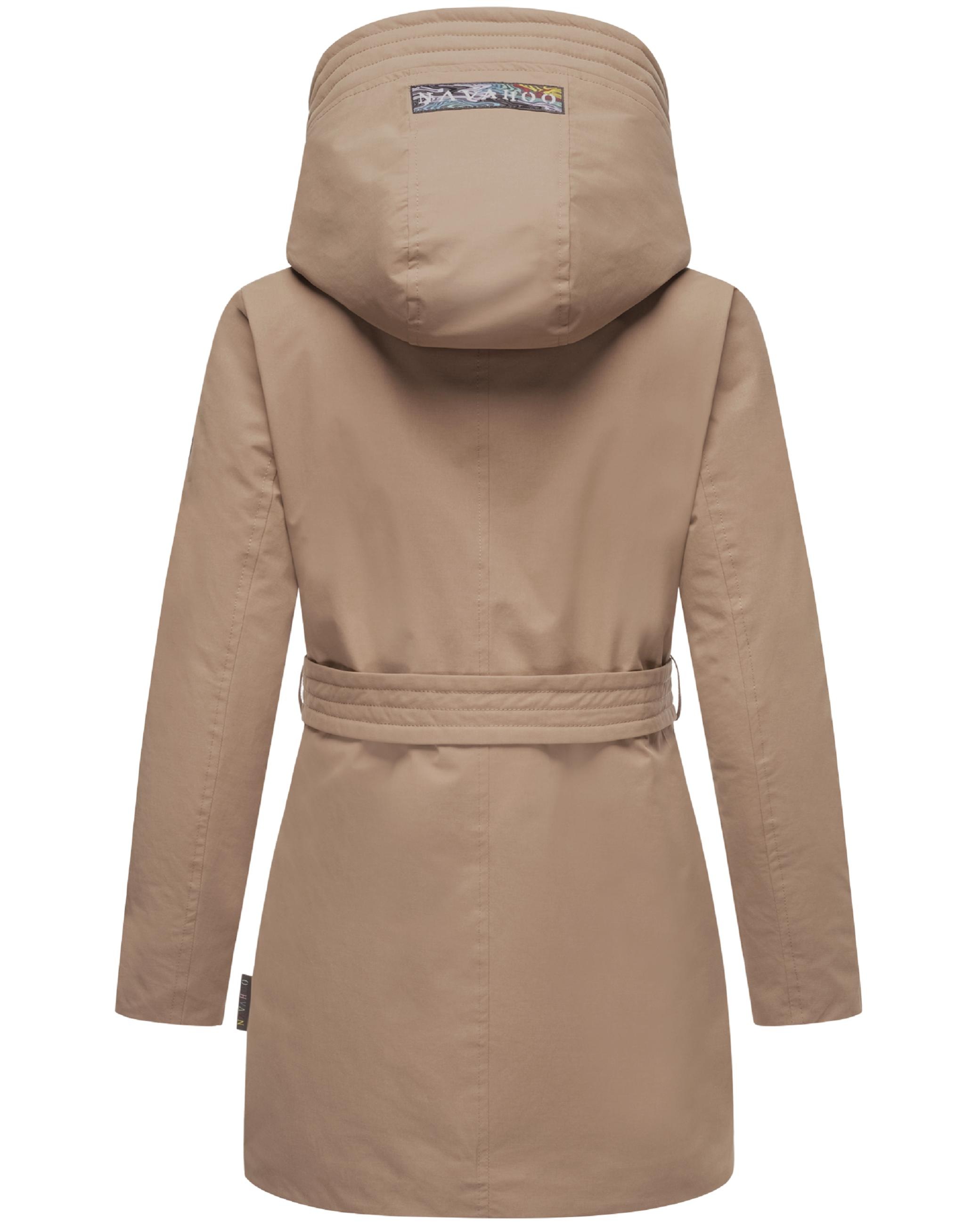 Navahoo Winterjacke »Parka Eishauch 14«