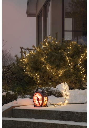 KONSTSMIDE LED-Lichterkette »Weihnachtsdeko aussen«, 800 St.-flammig, Micro LED... kaufen