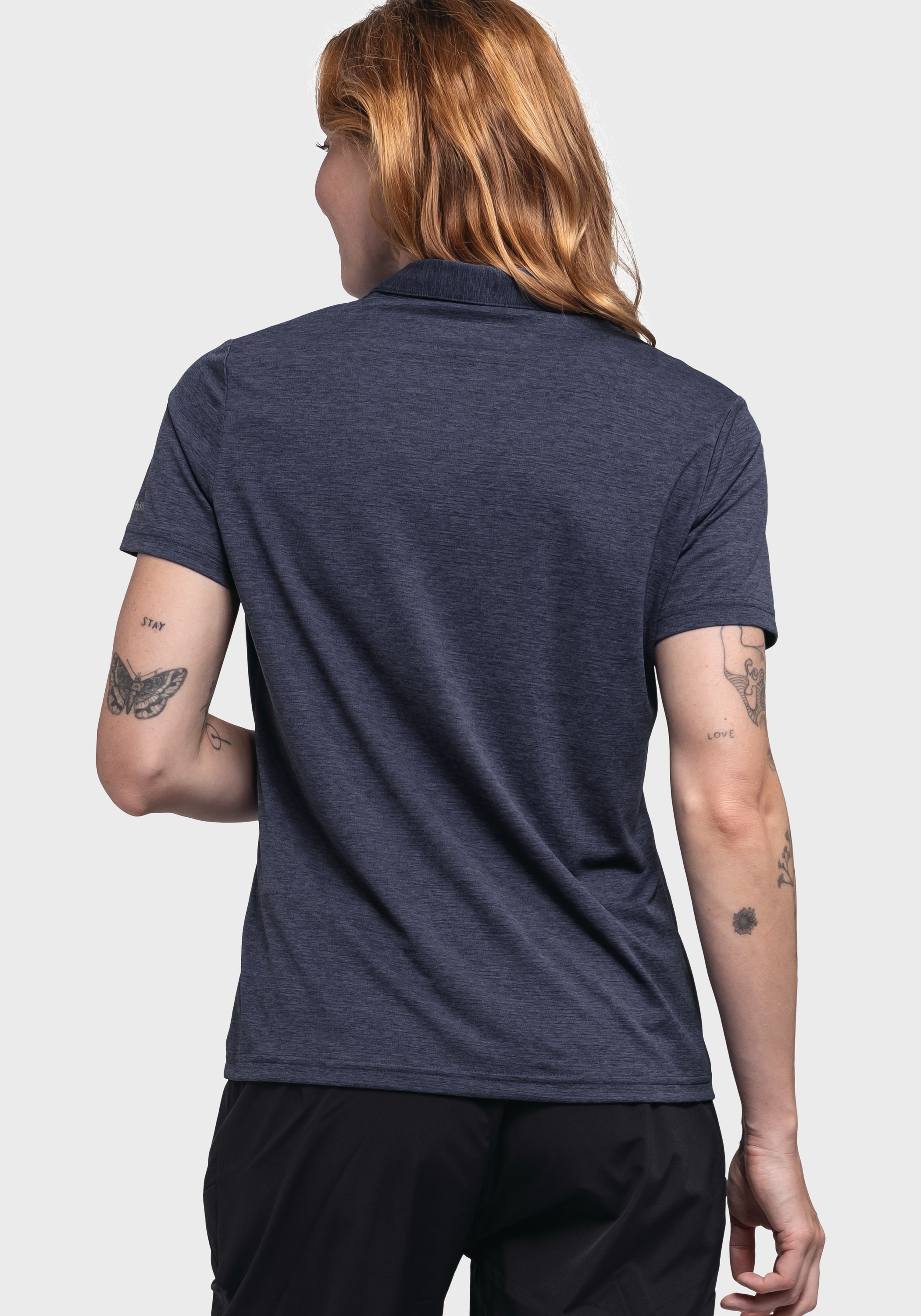 Schöffel Poloshirt »CIRC Polo Shirt Tauron L«