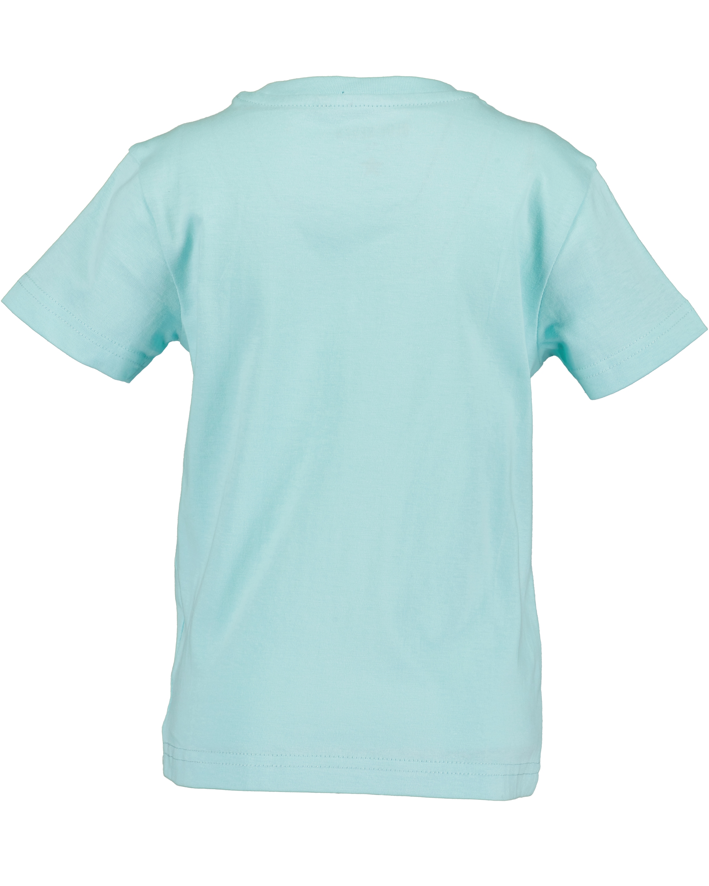 Blue Seven Shirt & Shorts Set, 2