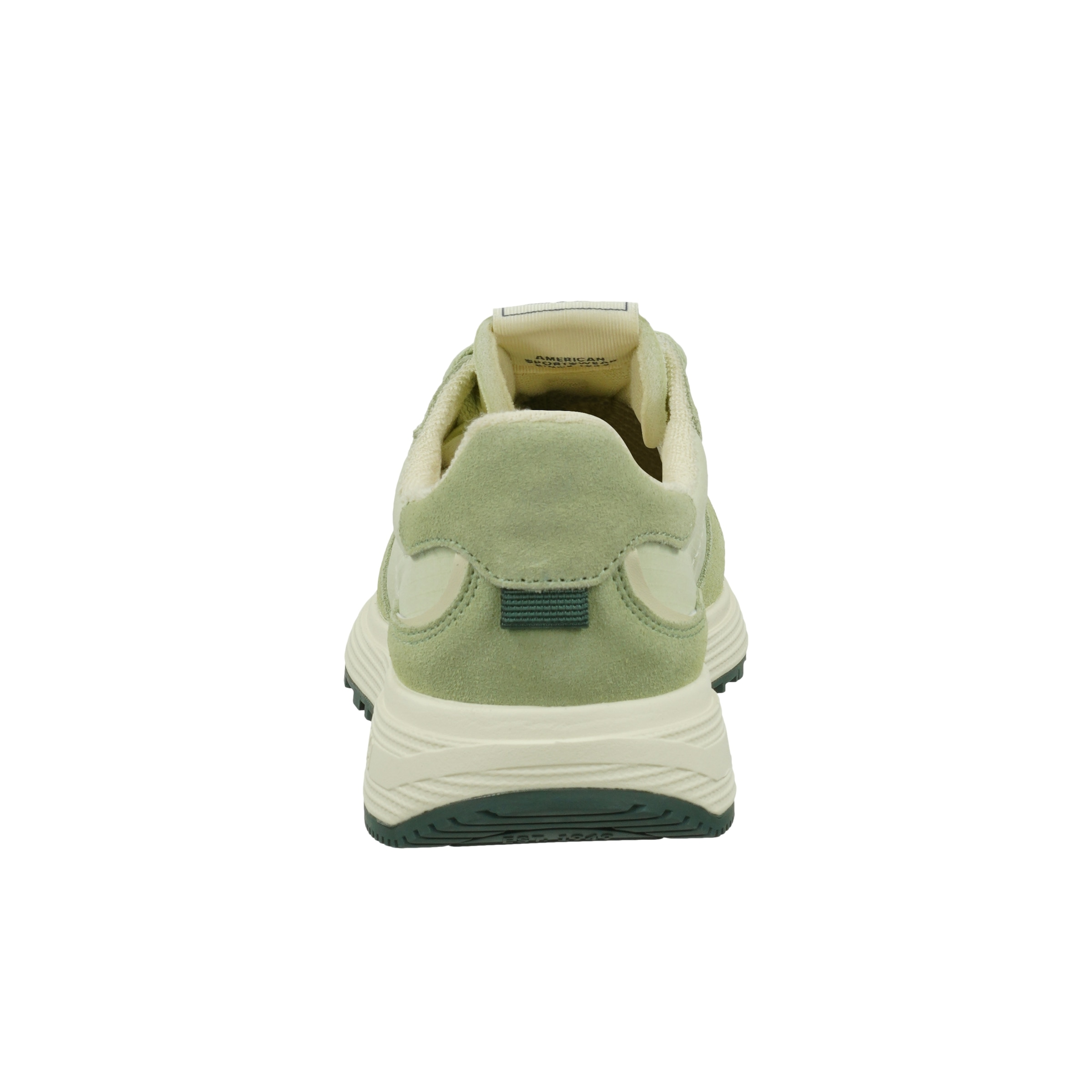 Gant Sneaker »Beywin«, Runner Sneaker, Plateausneaker im Materialmix