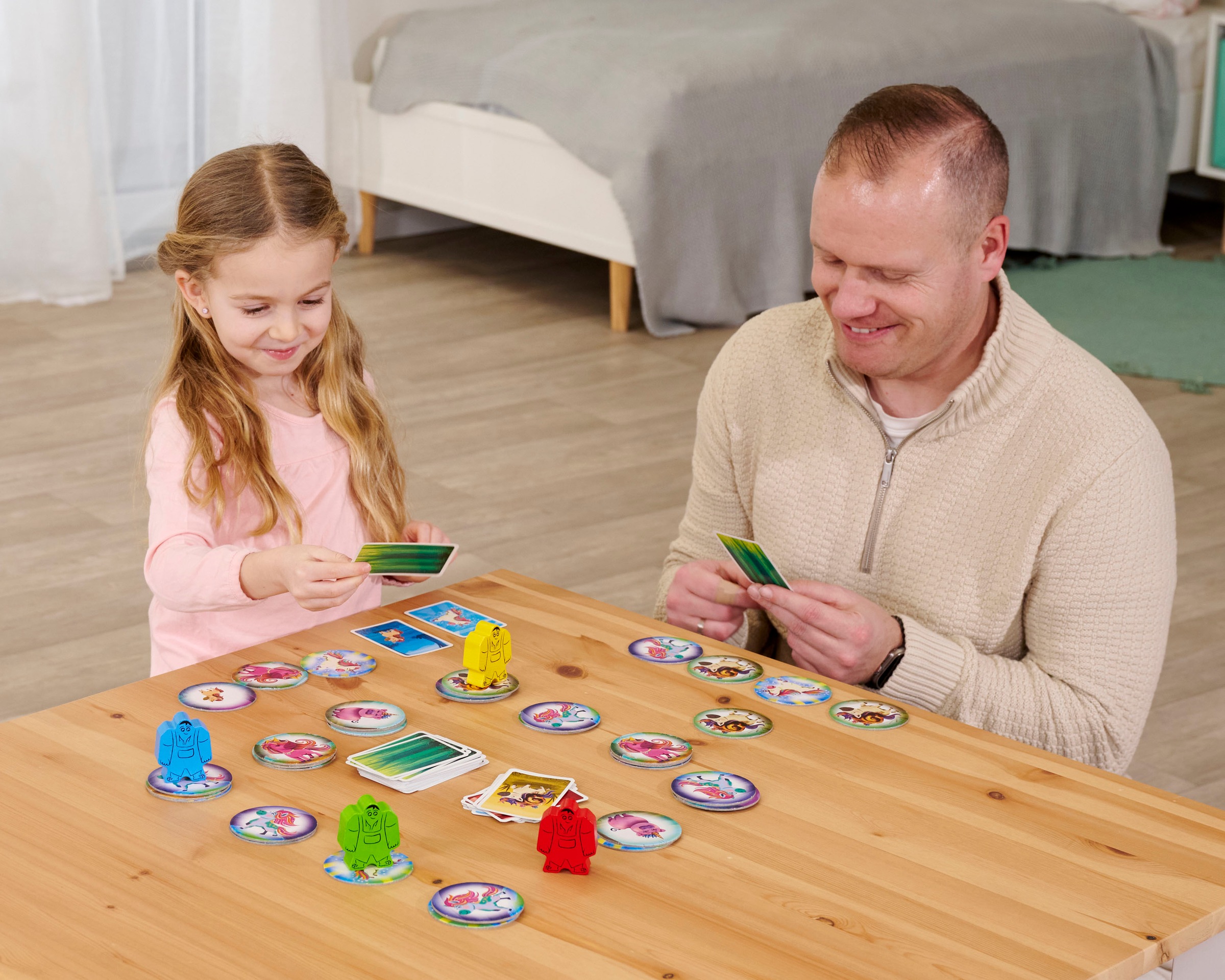 Zoch Spiel »Das Kleinhorn vom Riesenwald«, Made in Germany