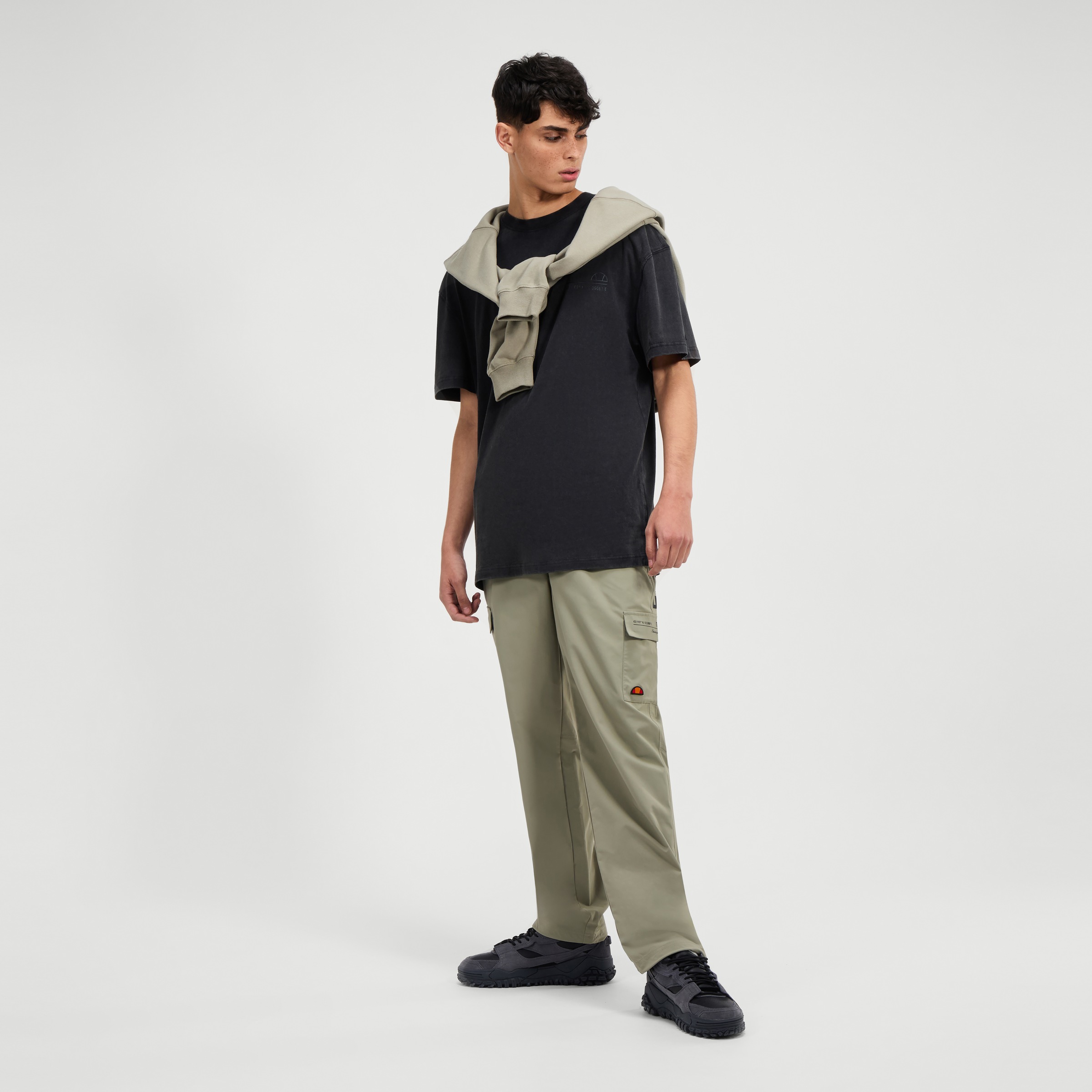 Ellesse Cargohose »CERCOLA CARGO PANT«, (1 tlg.)