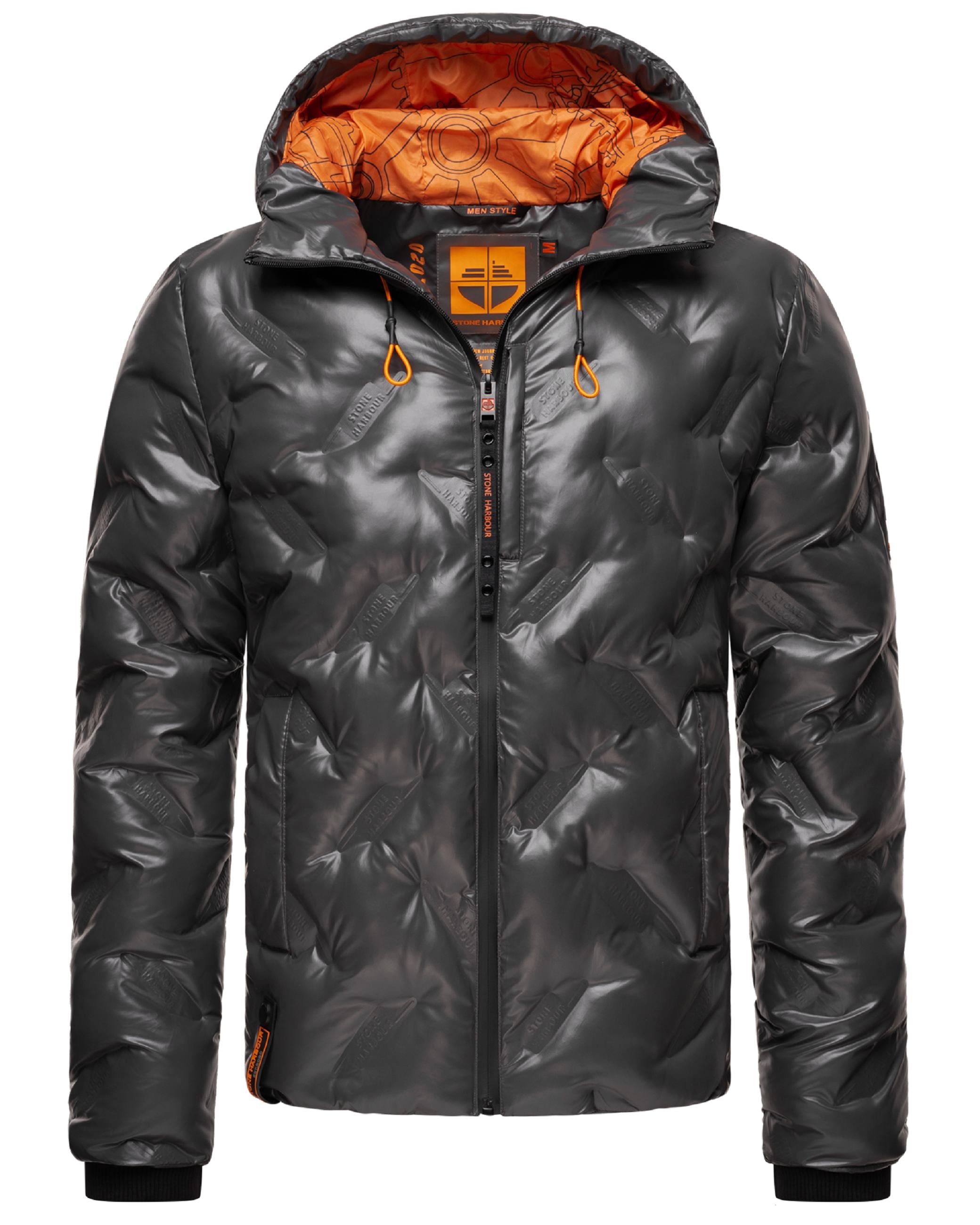 Outdoorjacke »Winterjacke Geroo«, mit Kapuze