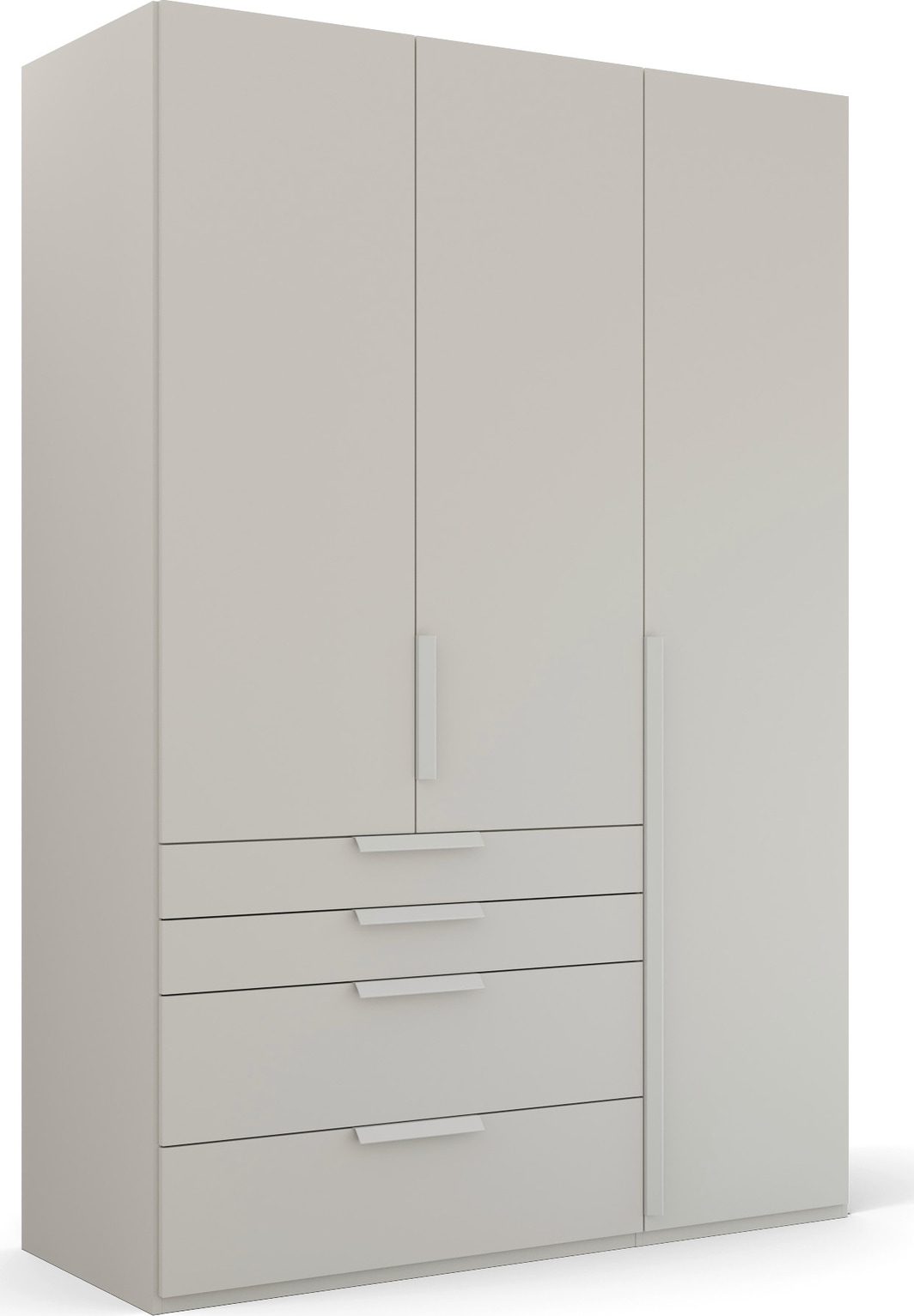 rauch Drehtürenschrank »Purisma« mit Schubladen und umfangreichem Zubehör, mit Soft-Close-Funktion