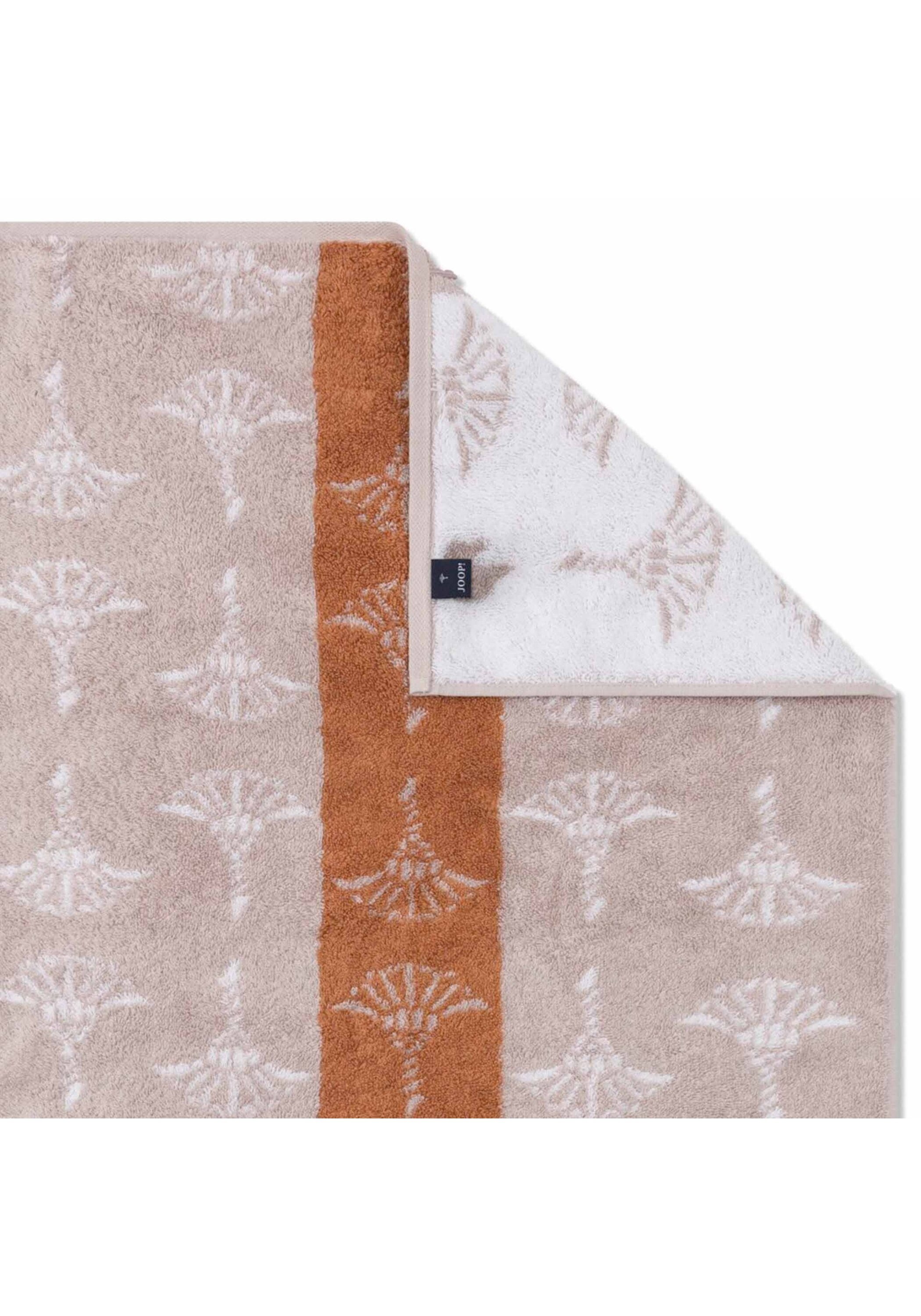 JOOP! Duschtuch »Duschtuch Divided Doubleface Duschtuch 1er Pack«, (1er Pack St.)