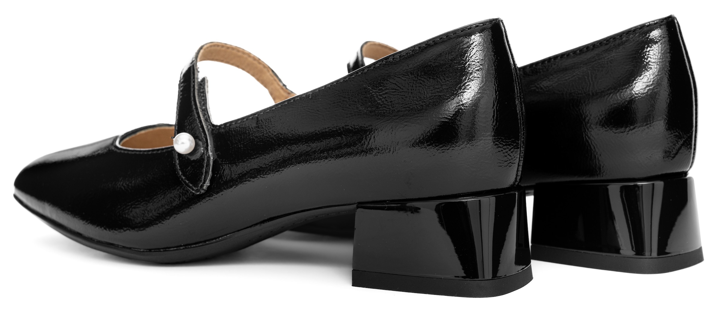 Ara Spangenpumps »GRAZ«, Spangenpumps, Festlicher Schuh in Komfortweite H (= sehr weit)