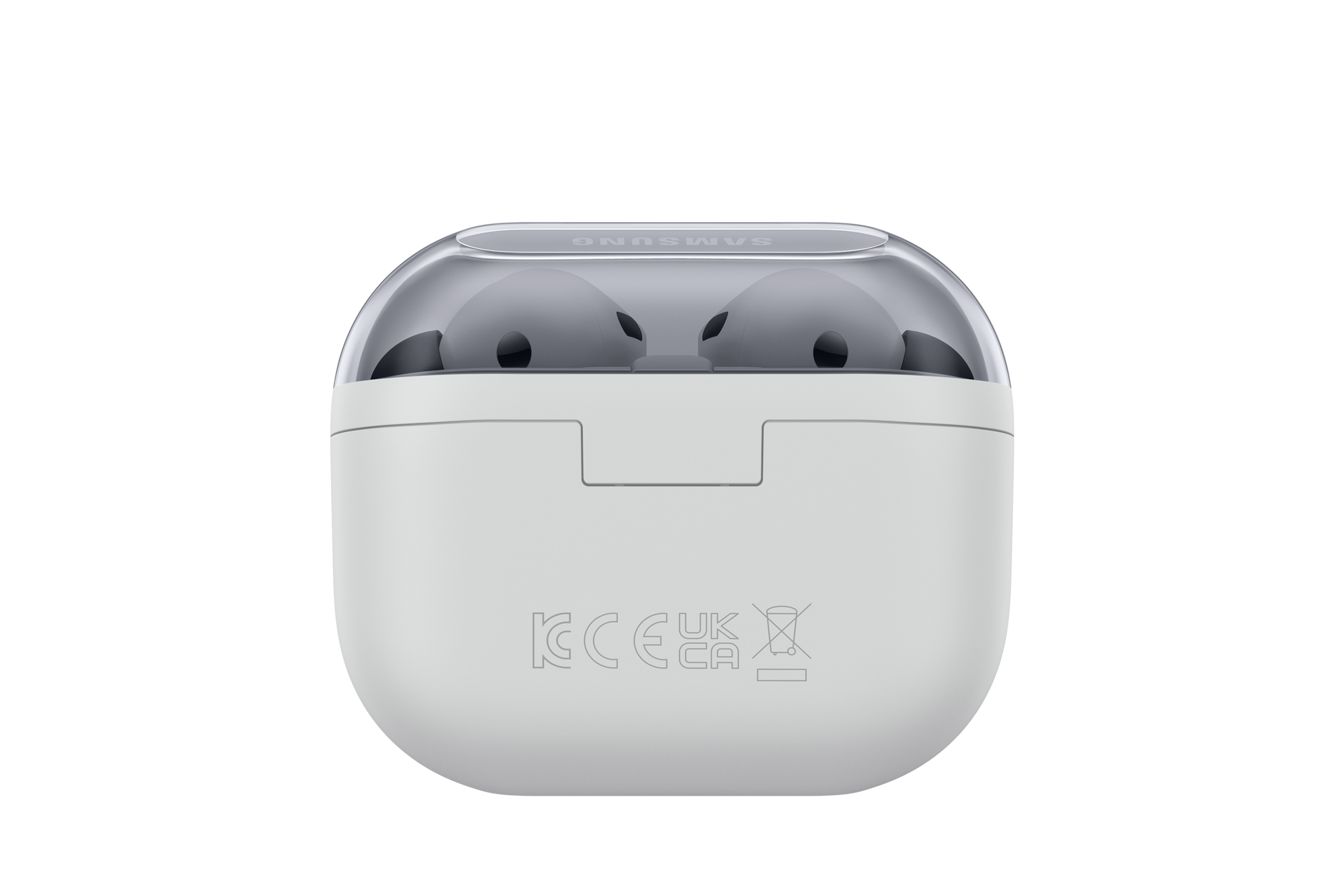 Samsung wireless In-Ear-Kopfhörer »Galaxy Buds3 FE« A2DP Bluetooth | AVRCP Bluetooth | HFP Active Noise Cancelling (ANC) | Gestenkontrolle | Sprachsteuerung