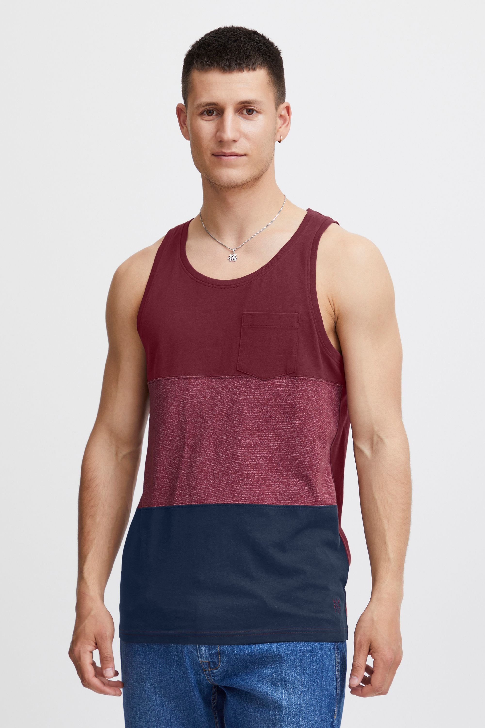 !Solid Longtop »Tanktop SDMinho«