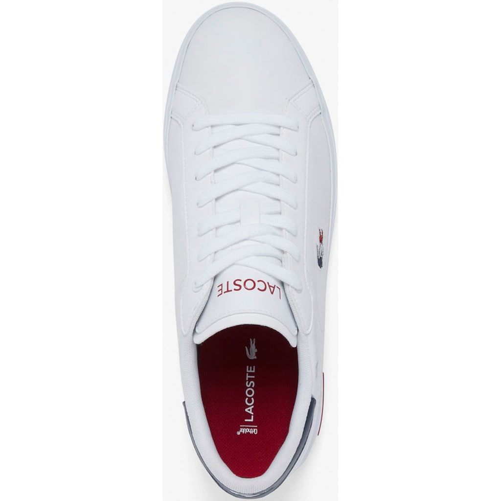 Lacoste Sneaker »POWERCOURT TRI 1SMA«