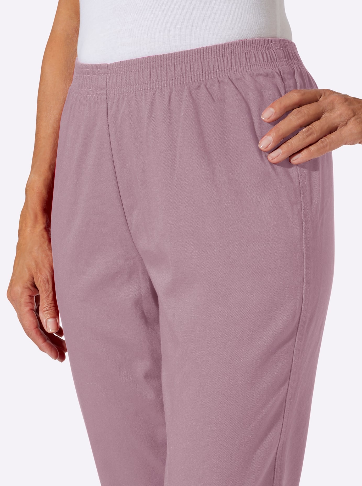 Classic Basics Bequeme Jeans 1