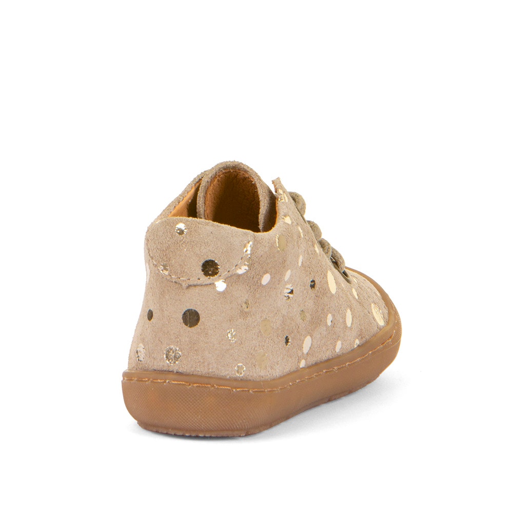 froddo® Lauflernschuh »OLLIES S LACES«, Barfußschuh, Kinderschuh mit herausnehmbarer Innensohle