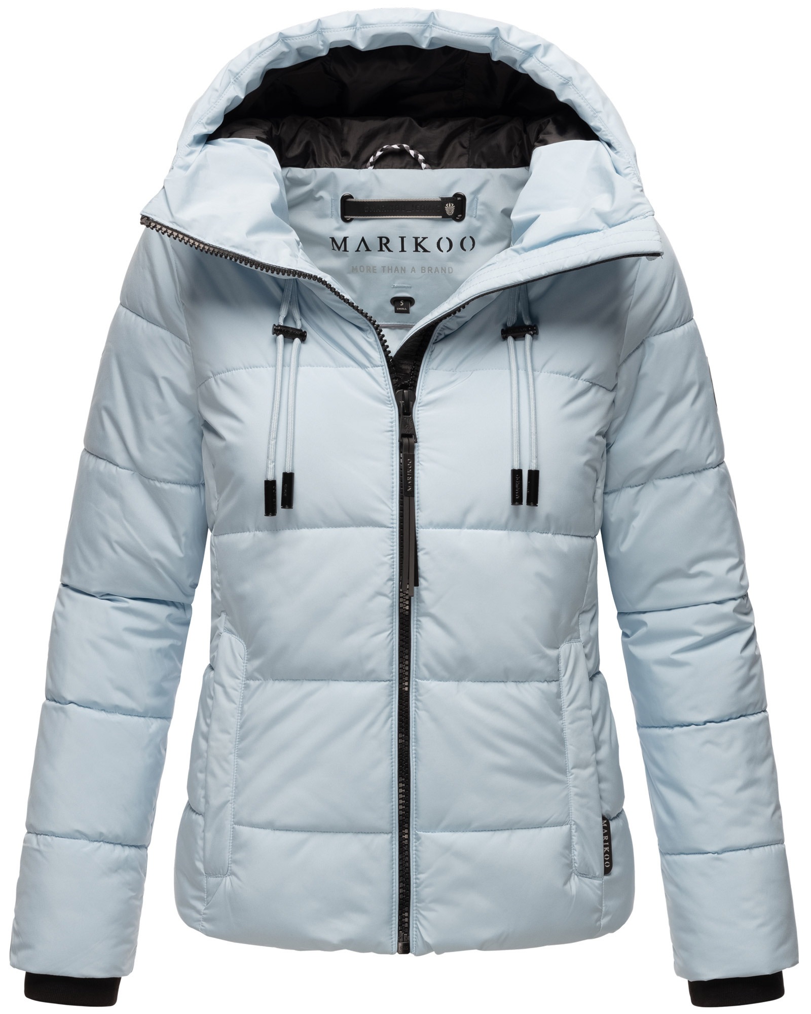 Marikoo Winterjacke »Marikoo Shimoaa XVI Damen Winter Steppjacke B977«