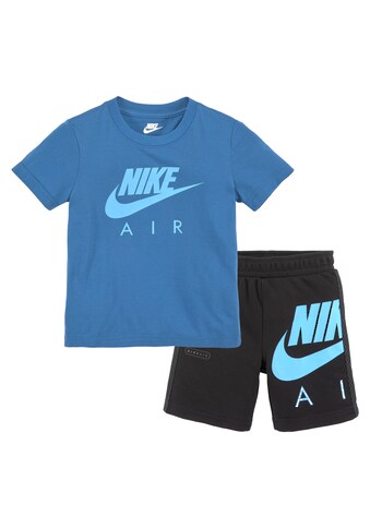 Nike Sportswear Shirt & Shorts »B NSW NIKE AIR TEE + SHORT SET«, (Set) kaufen
