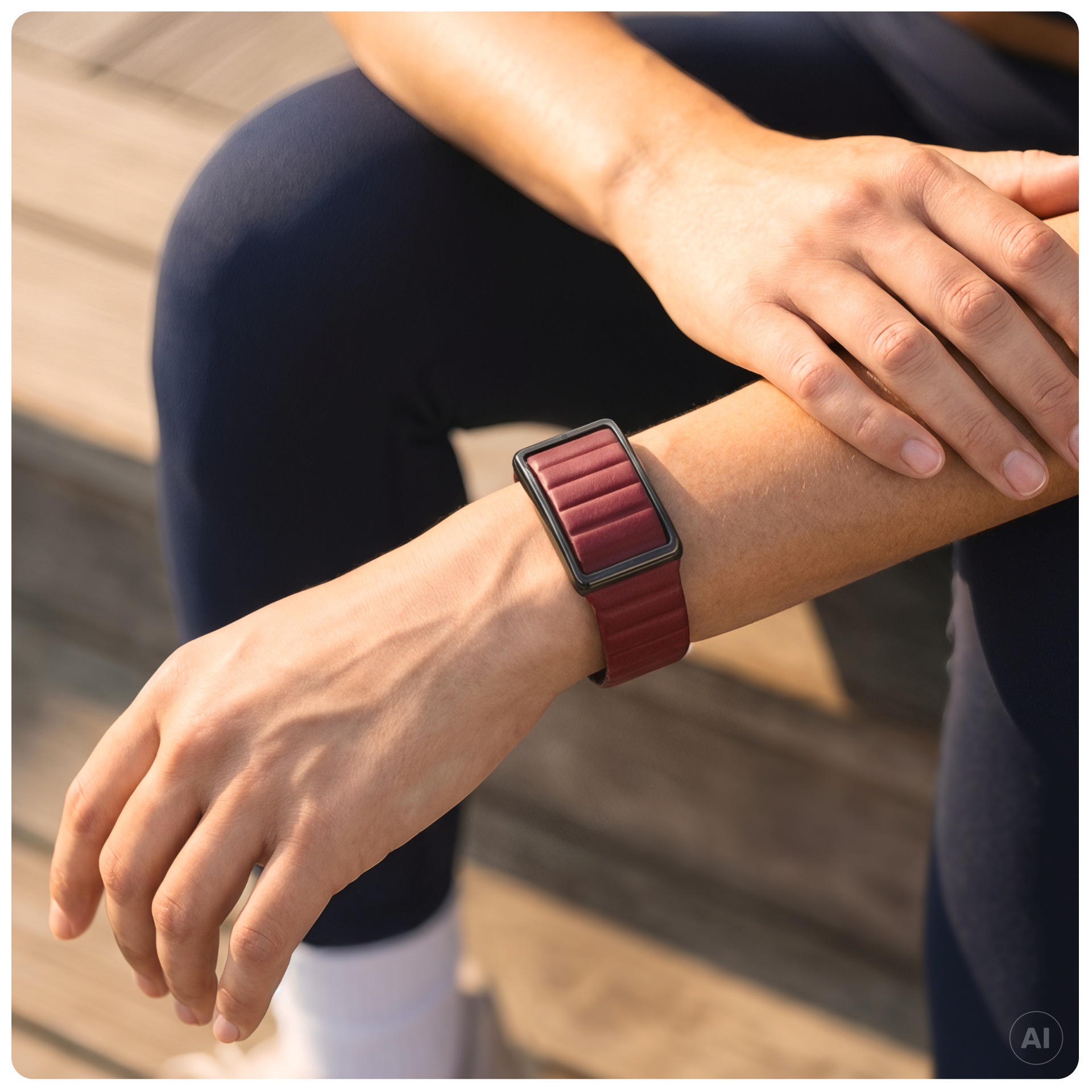 Polaroid Fitness-Tracker »LOOP GEN2 S-M«