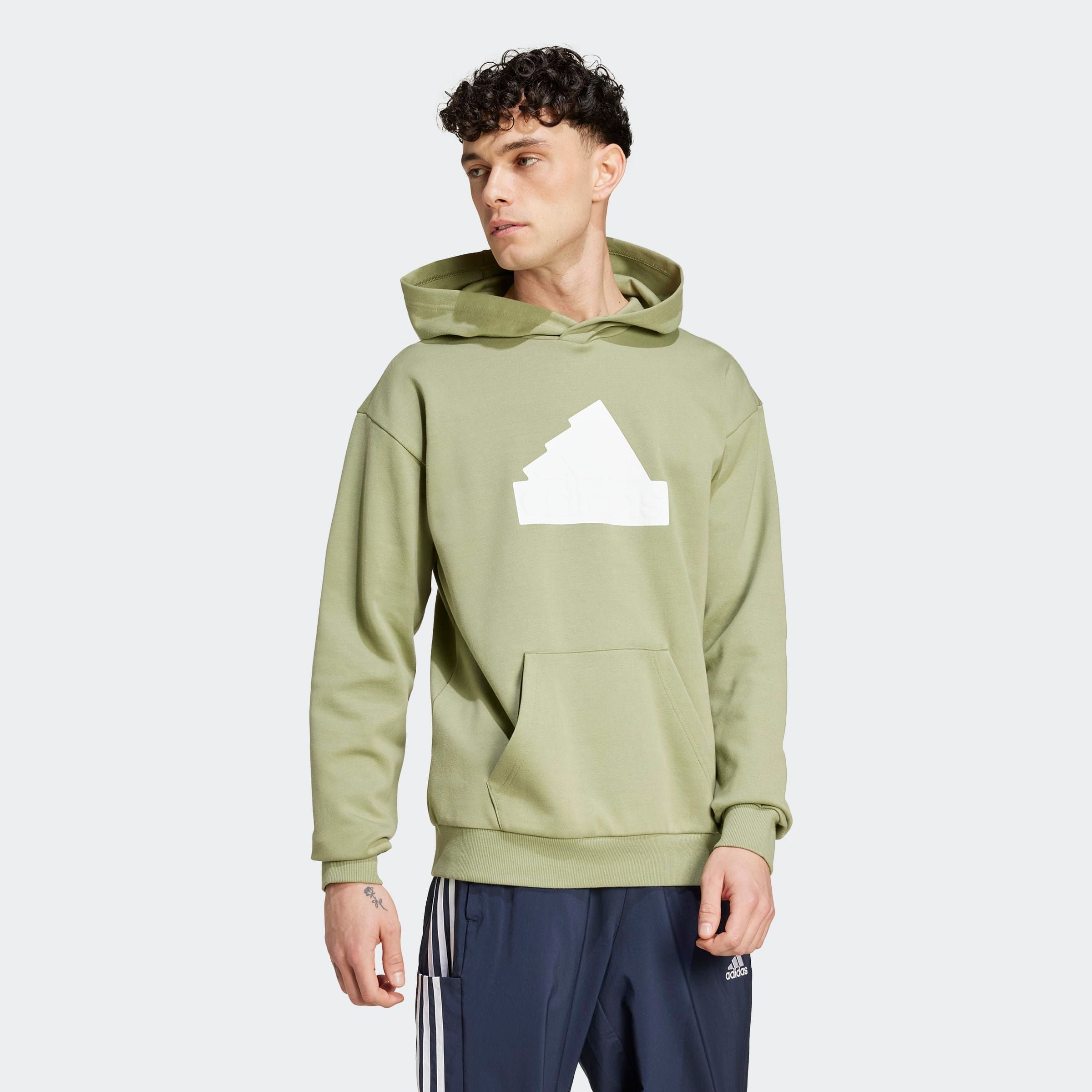 adidas Sportswear Kapuzensweatshirt »M FI BOS HD«