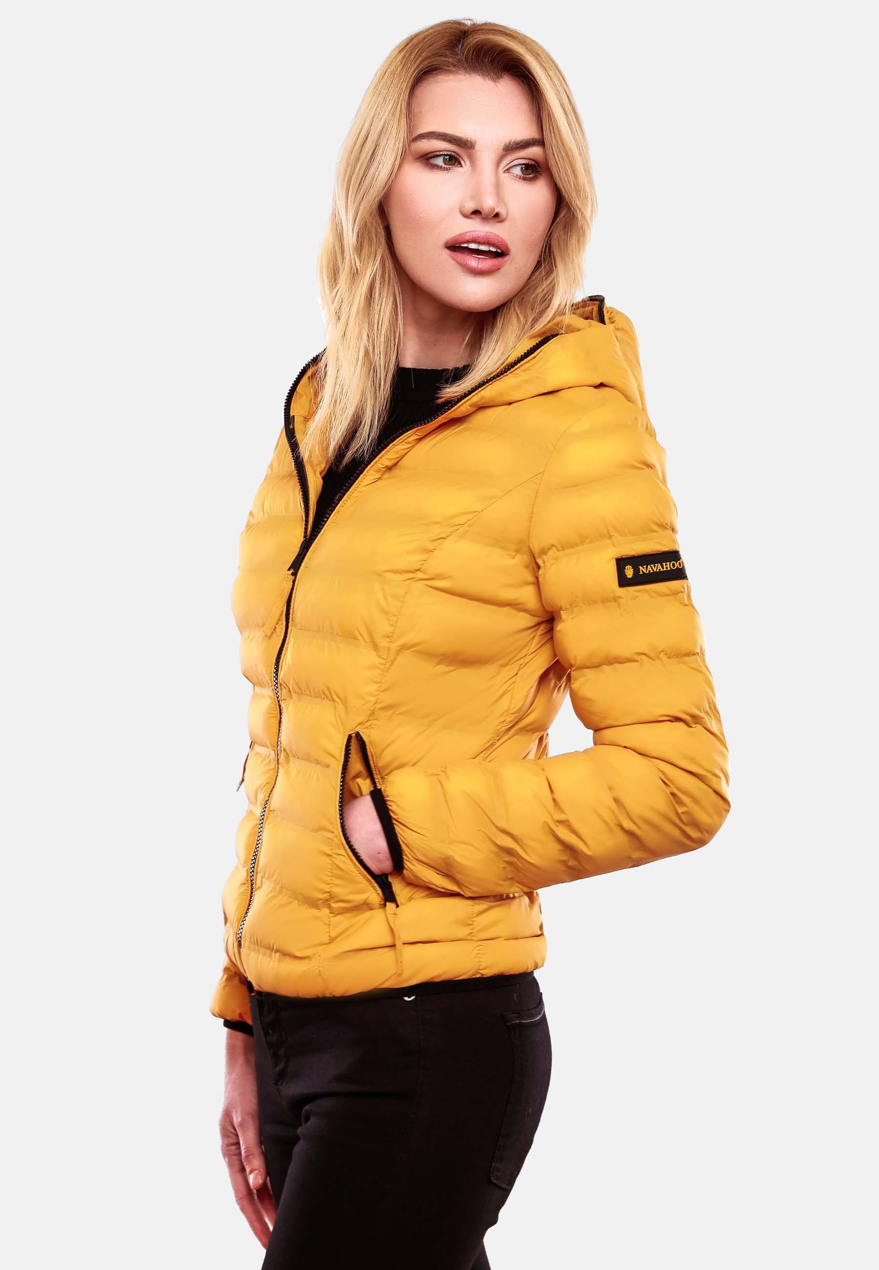 Navahoo Steppjacke »Übergangsjacke Neevia«