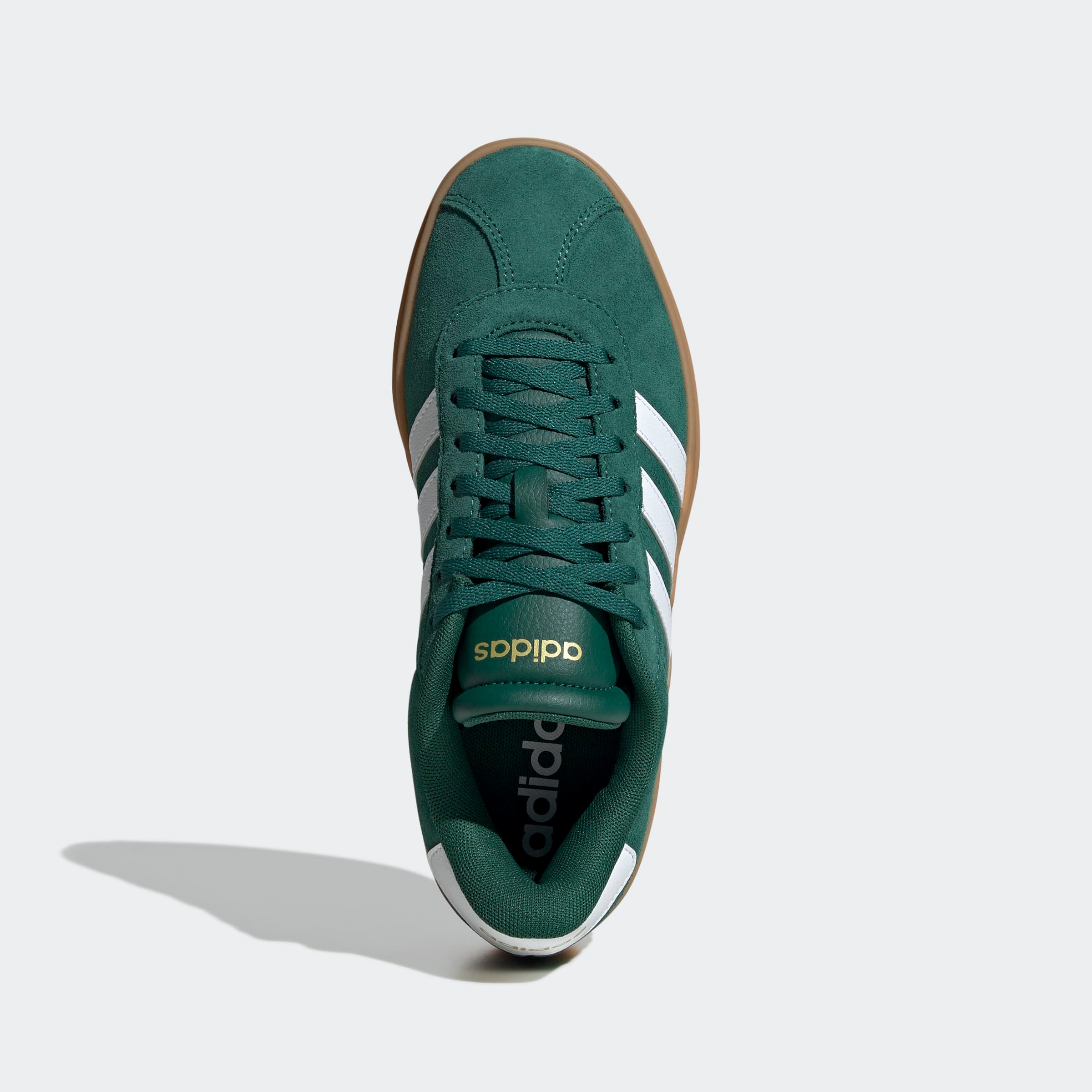 adidas Sportswear Plateausneaker »VL COURT BOLD«  inspiriert vom Design des adidas gazelle bold