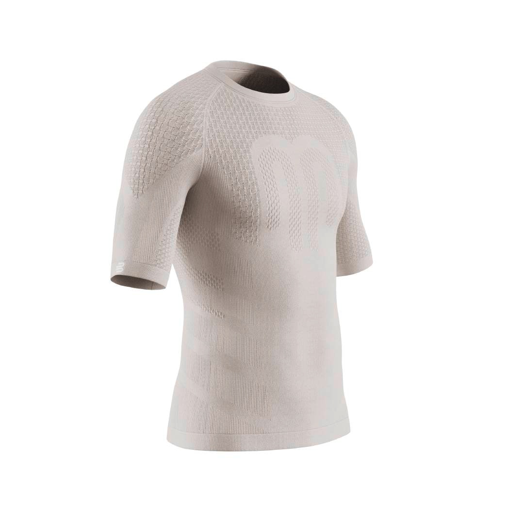 Bauerfeind Funktionsshirt »COMPRESSION SHIRT SHORT SLEEVE«, (1 tlg.)