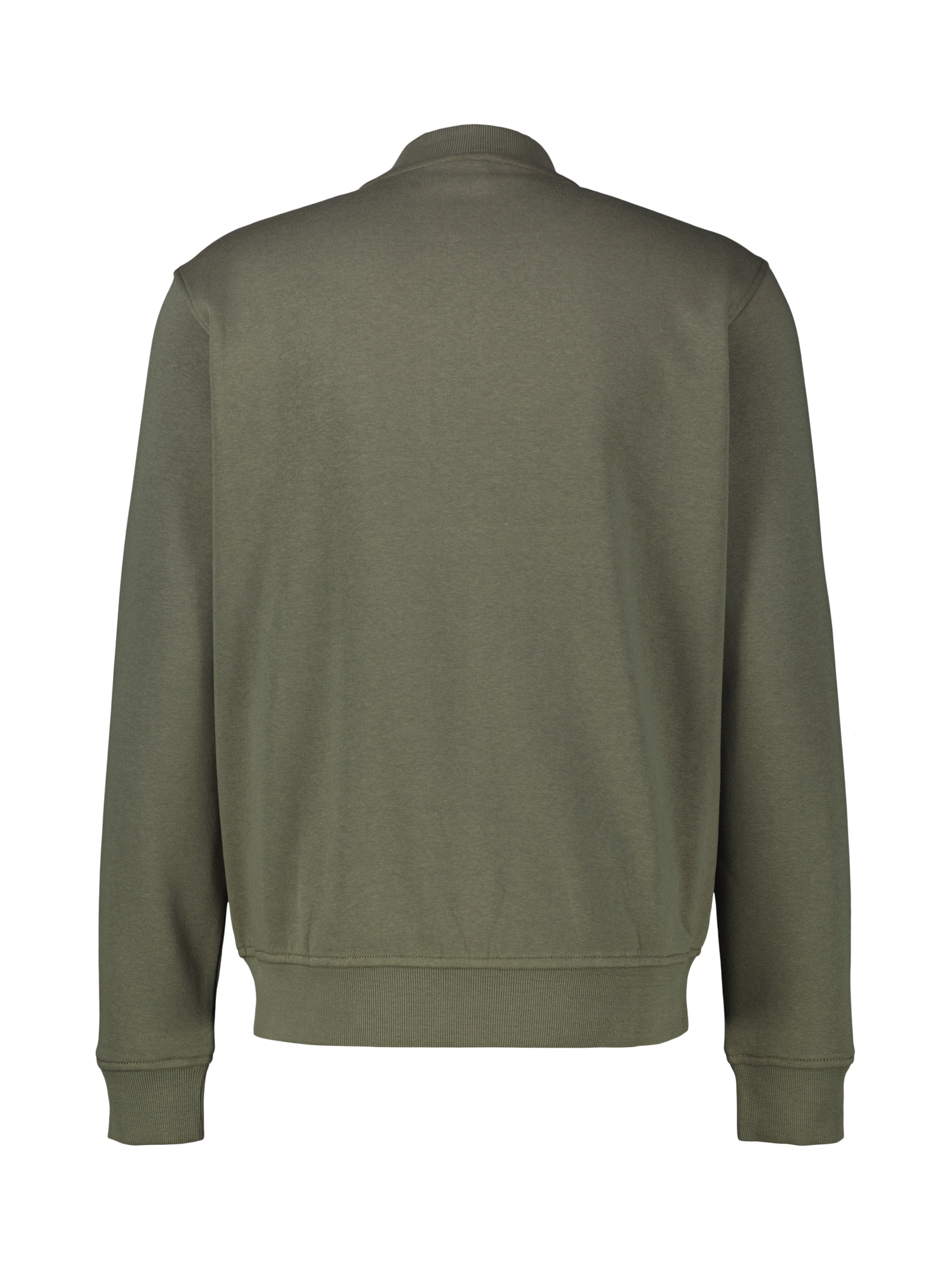 LERROS Sweatjacke »LERROS College-Sweatjacke für Herren«