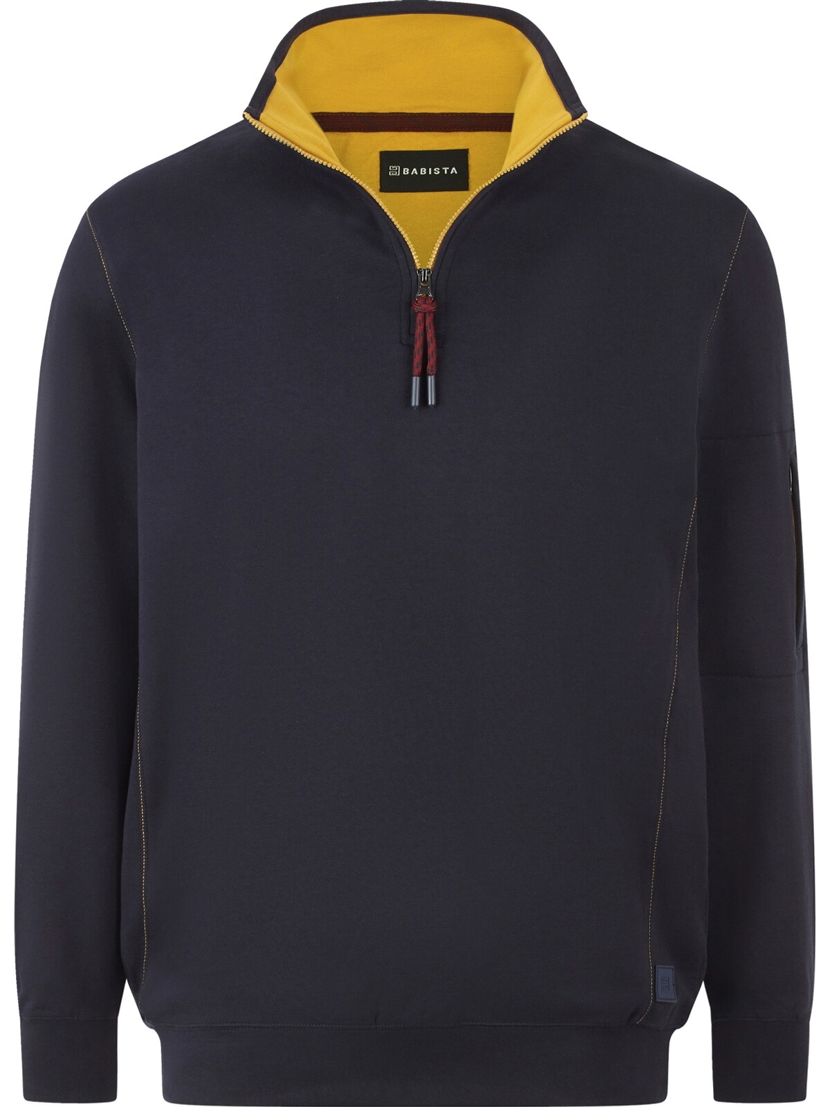 Babista Sweatshirt »Sweatshirt SILVASSI«, (1 tlg.)