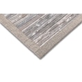 Andiamo Teppich »Bambus«, rechteckig, 17 mm Höhe, Wendeteppich, Material: 100% Bambus, In- und Outdoor geeignet, Wohnzimmer