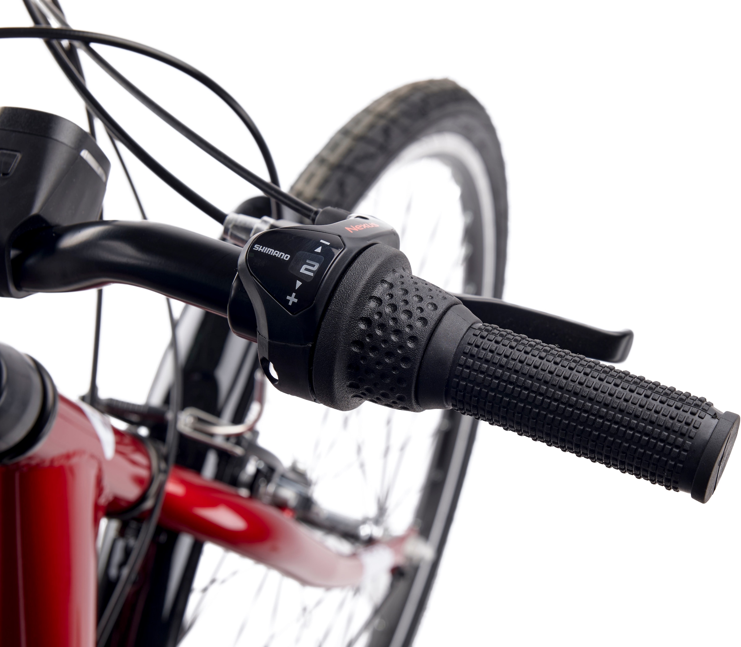 S’COOL Jugendfahrrad »S'COOL chiX« 3 Gang Shimano Nabenschaltung 26 Zoll, Jugendliche, mit Gepäckträger und Schutzblech