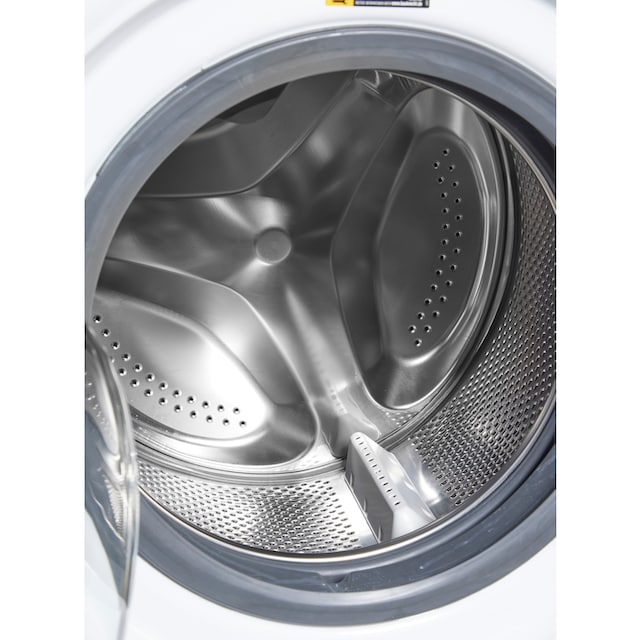 BAUKNECHT Waschmaschine »WM Sense 8A«, WM Sense 8A, 8 kg, 1400 U/min jetzt  im OTTO Online Shop