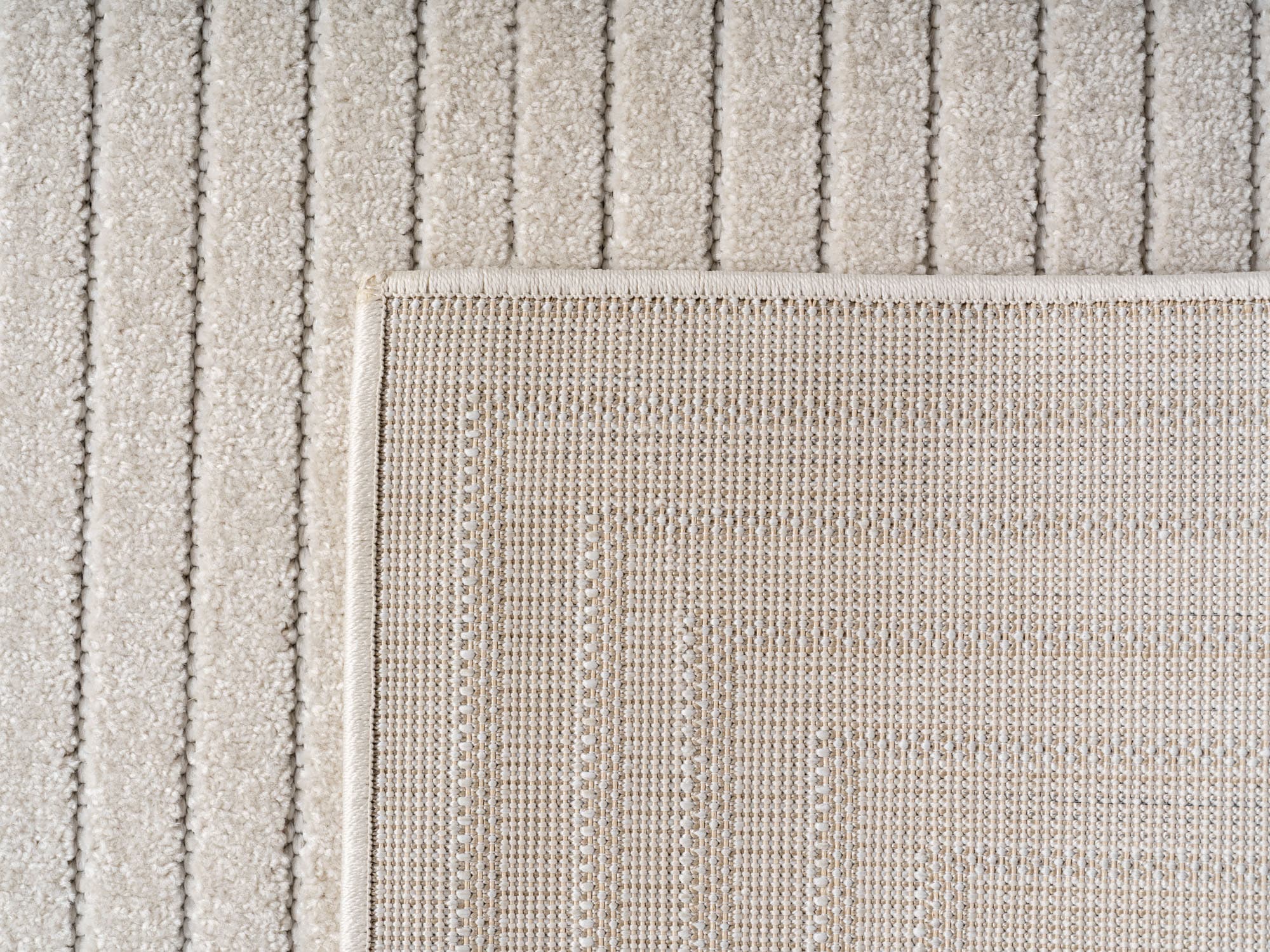 Ayyildiz Teppiche Outdoorteppich »NOVA 1202«, rechteckig, 5 mm Höhe, Läufer, In und Outdoor, Hoch Tief Effekt, Wohnzimmer, Aussenbereich