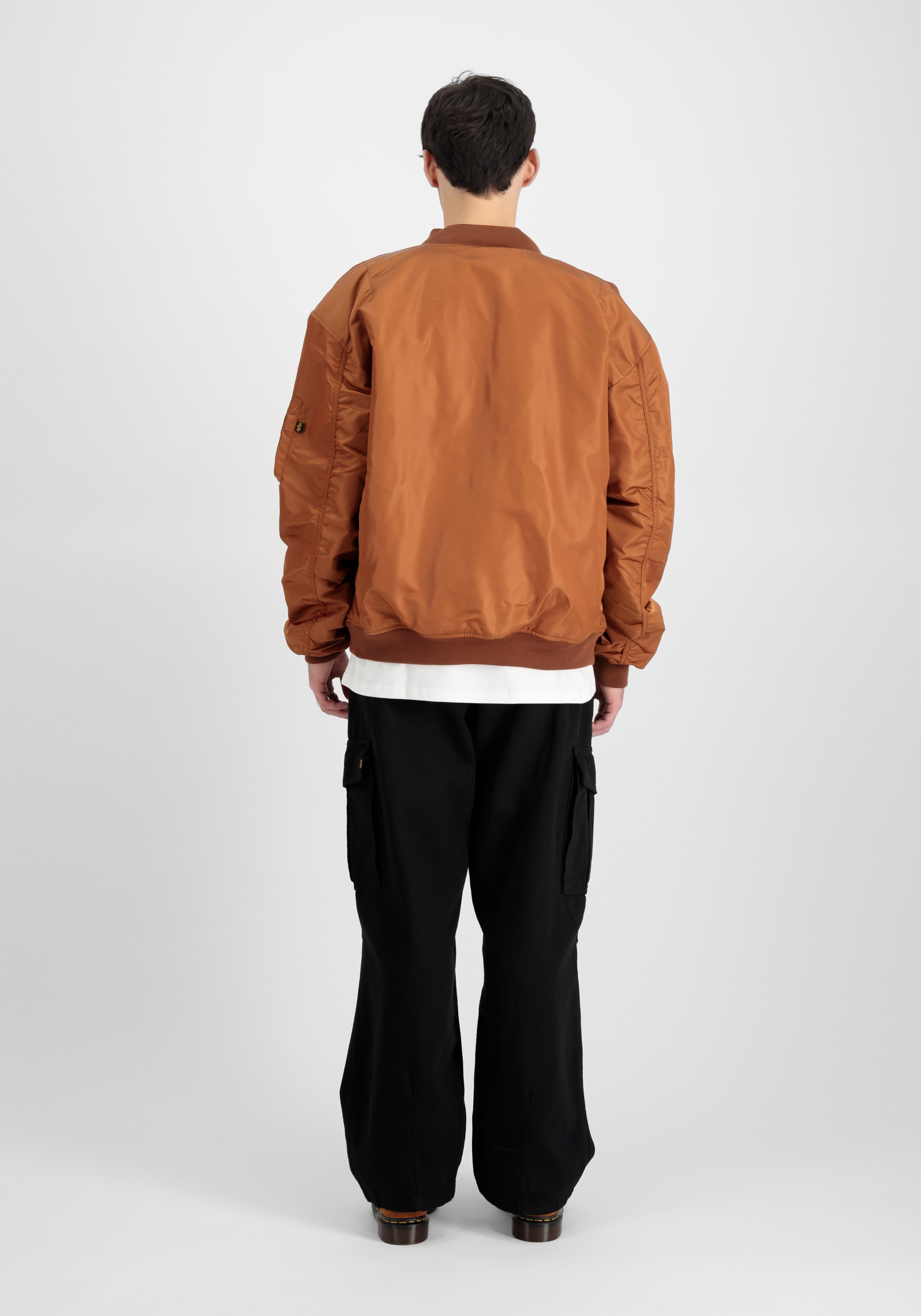 Alpha Industries Bomberjacke »MA-1 CS«