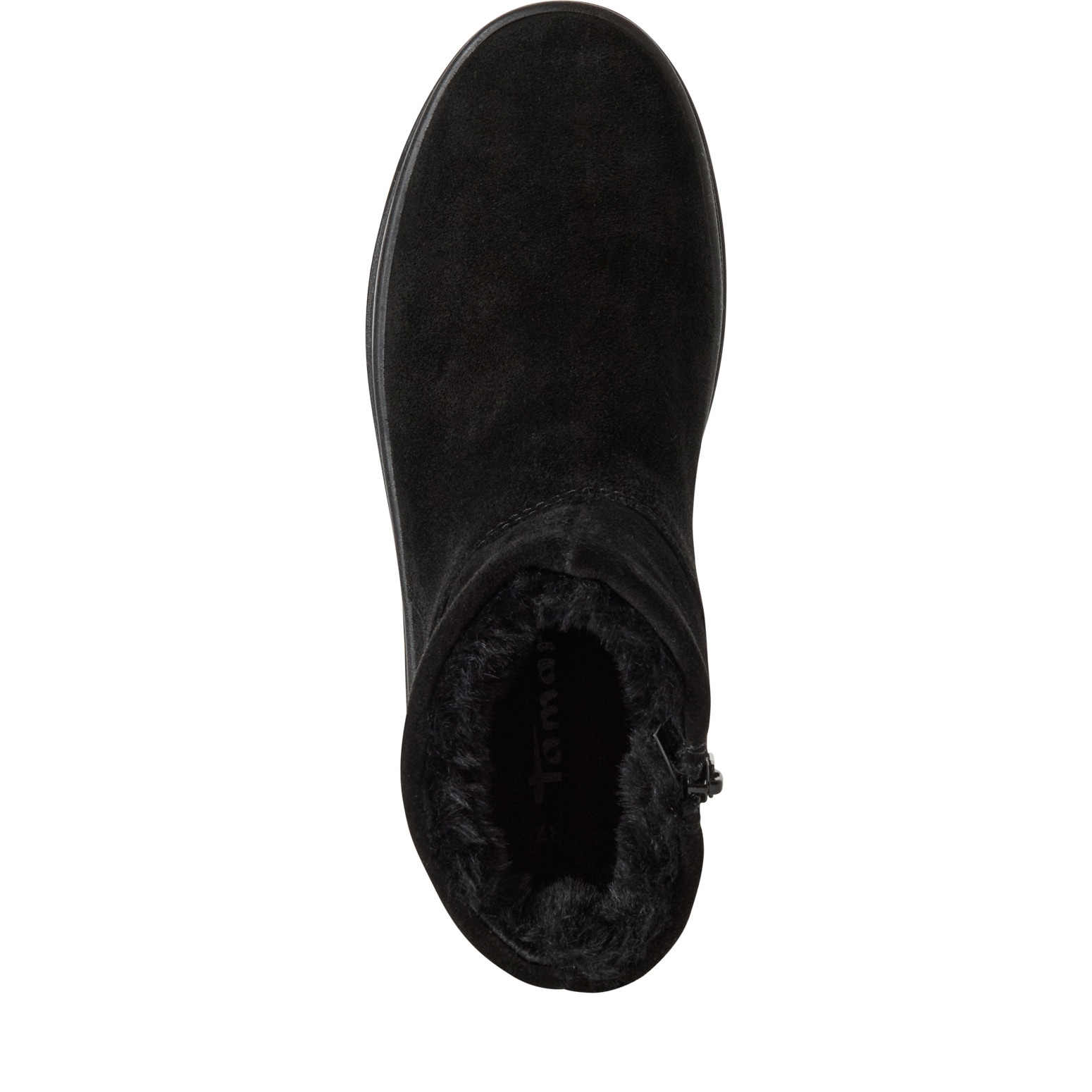 Tamaris Winterboots  Plateau, Winterstiefelette mit zweckmäßigem Reißverschluss