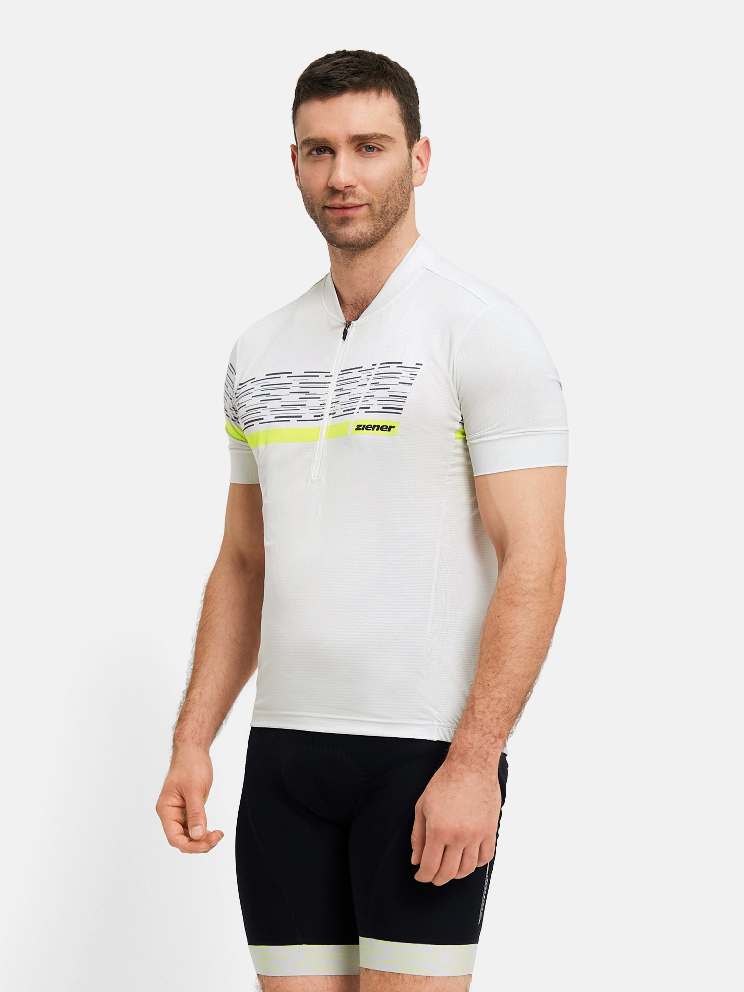 Ziener Radtrikot »NEMIC-Z«