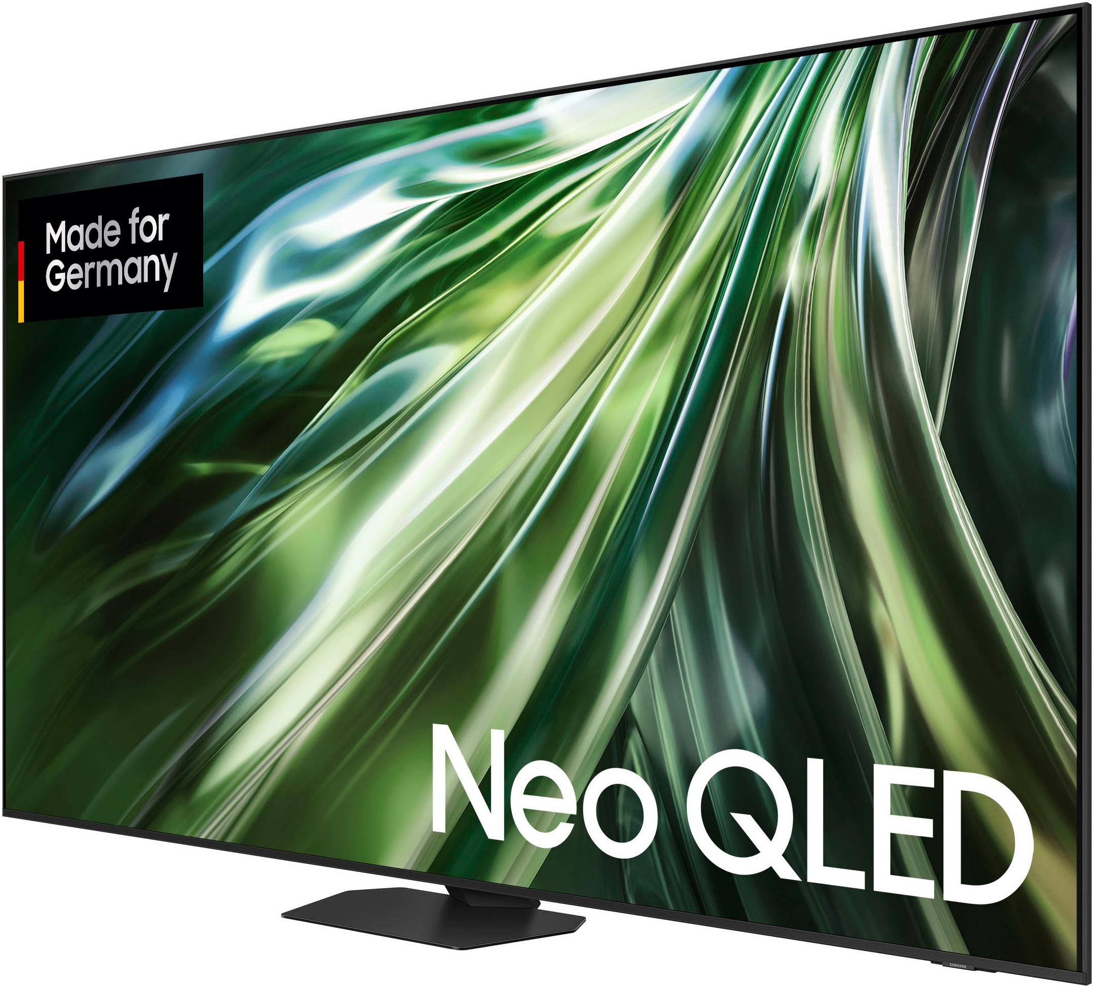 Samsung QLED Mini LED-Fernseher »GQ98QN90DAT«, 4K Ultra HD, Smart-TV, Neural Quantum 4K AI Gen2 Prozessor, Gaming Hub, bis zu 144Hz