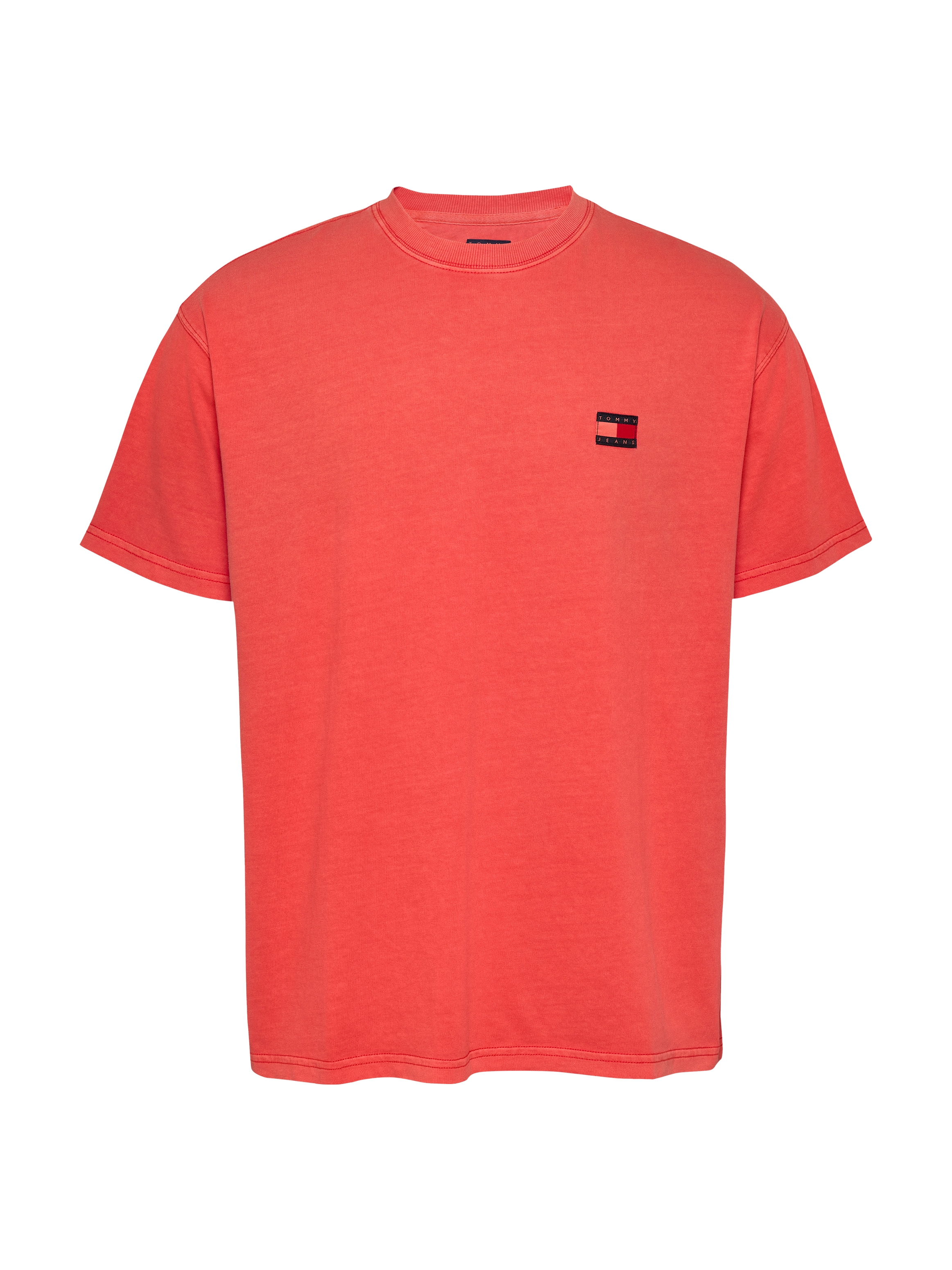 Tommy Jeans T-Shirt »TJM RLX TJ LABEL TEE«