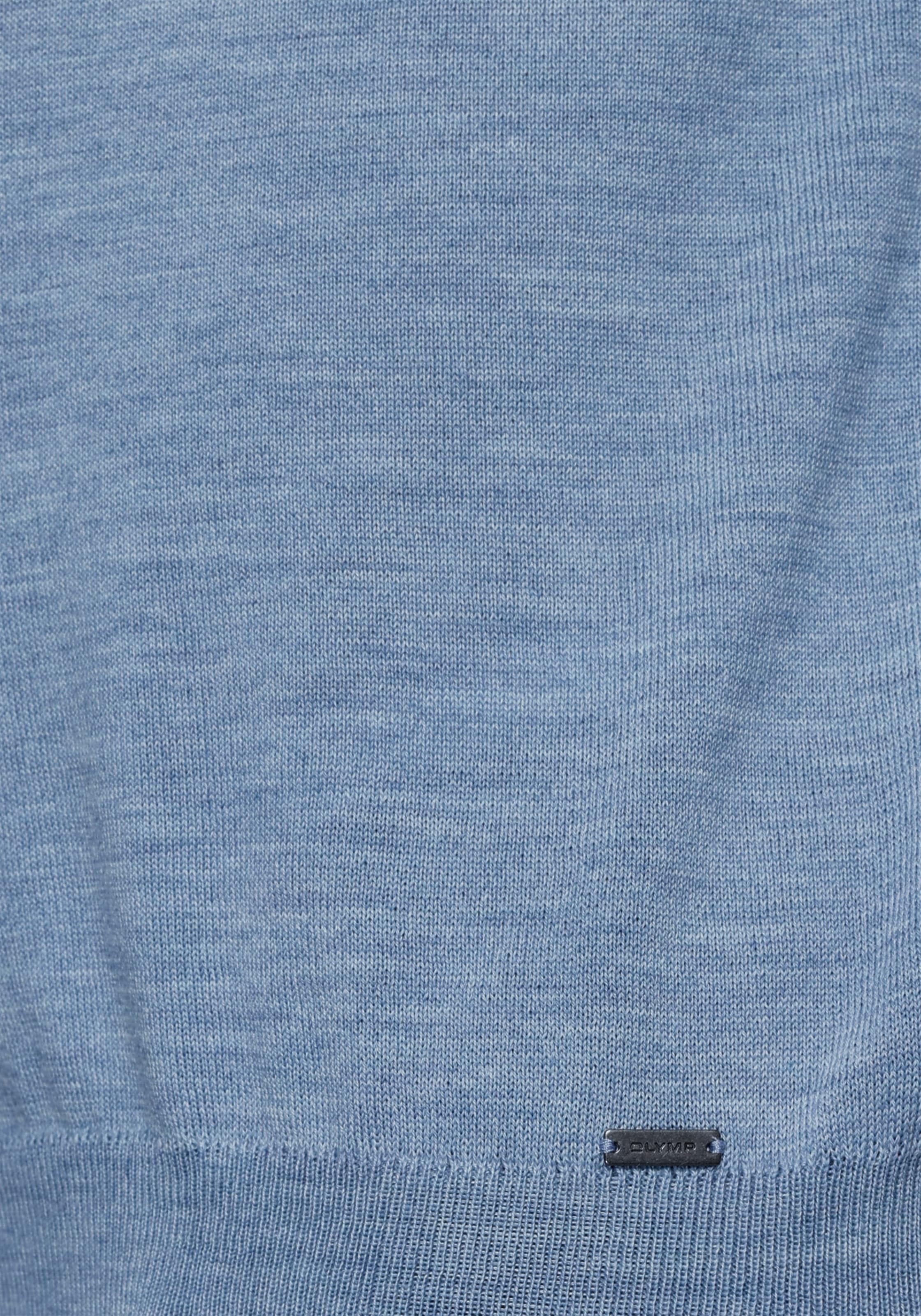 OLYMP V-Ausschnitt-Pullover »Luxor«, klassischer Strickpullover OTTO shoppen online bei