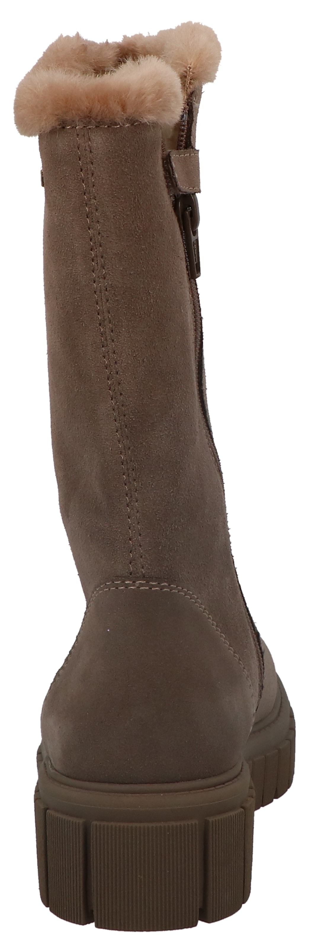 Lurchi Winterstiefel »Ladina-TEX«, Winterboots mit TEX-Ausstattung, Größenschablone zum Download