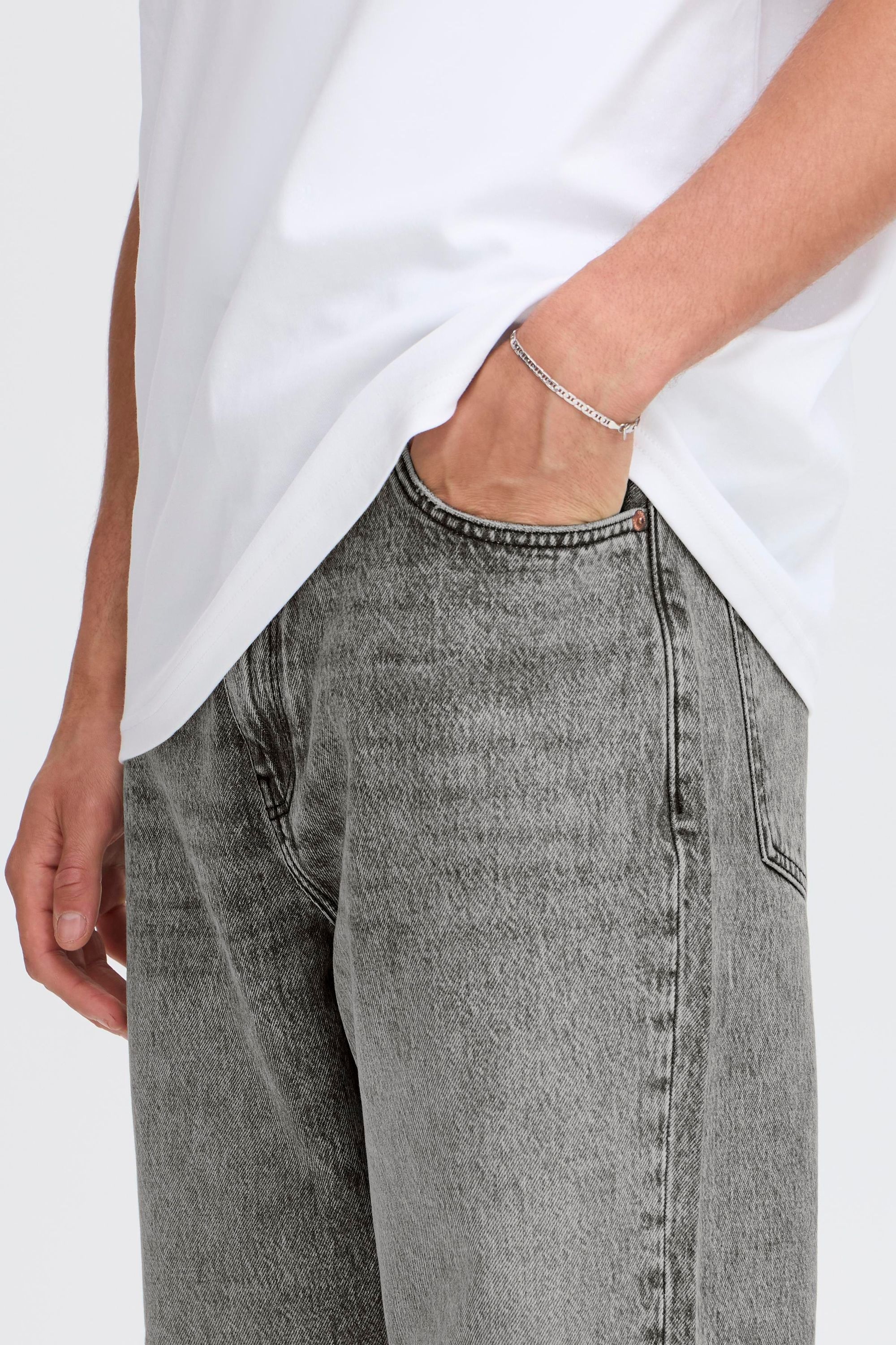 !Solid Relax-fit-Jeans »Relax-fit-Jeans SDMILO«