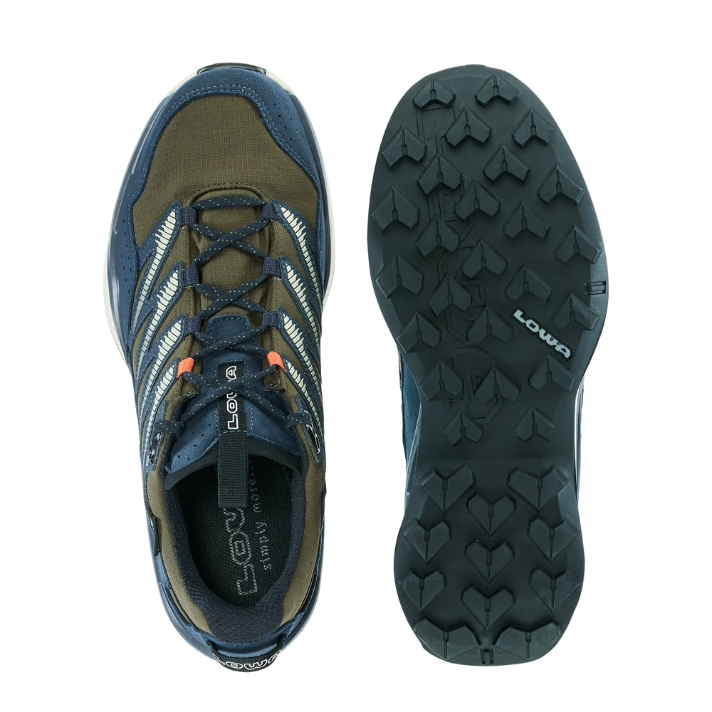 Lowa Wanderschuh »MADDOX PRO GORE-TEX® LO«  wasserdicht dank Gore-Tex Membrane