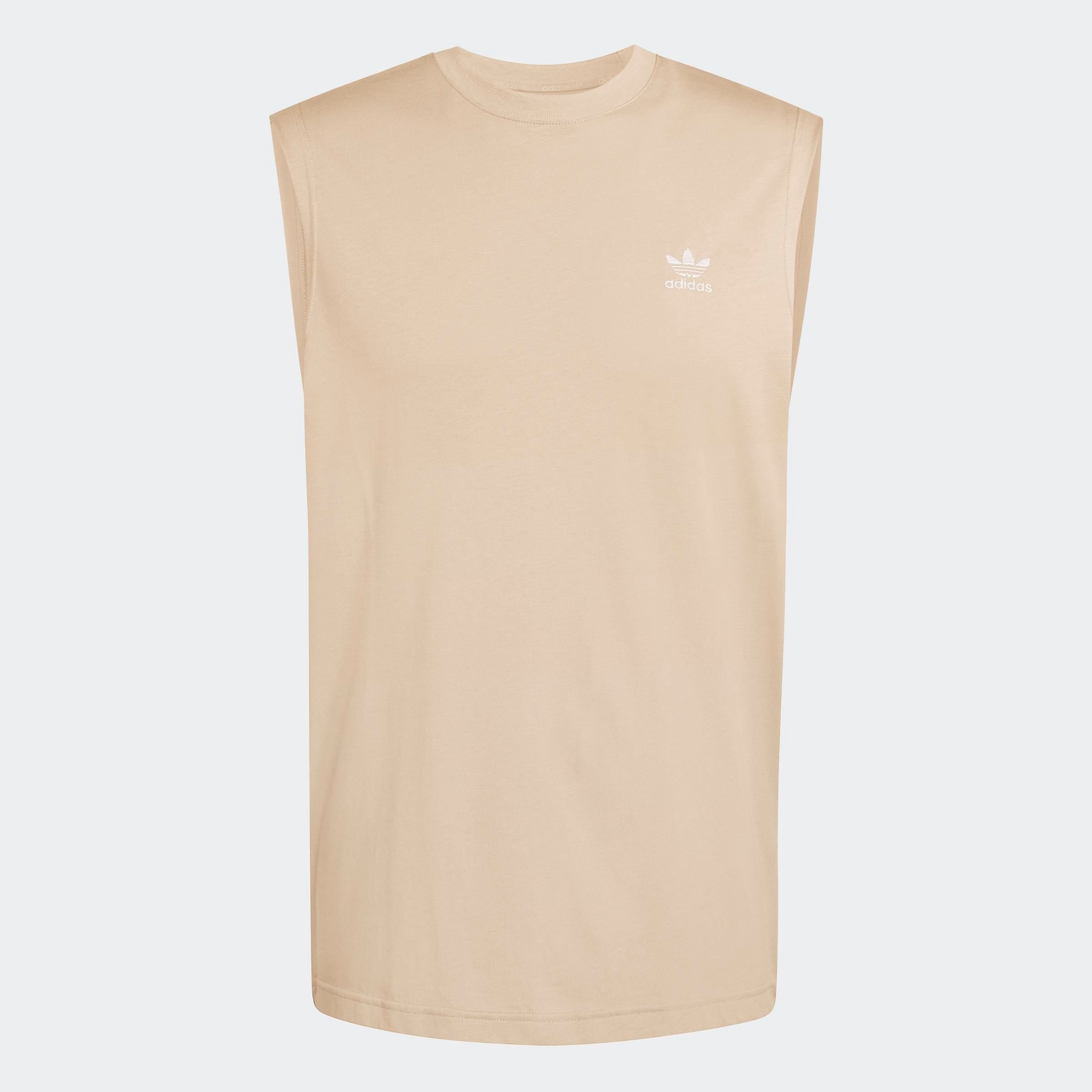 adidas Originals Tanktop »TREFOIL ESSENTIALS, ÄRMELLOS«