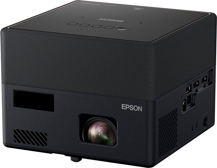 Epson Mini-Beamer »EF-12«, (2500000:1)