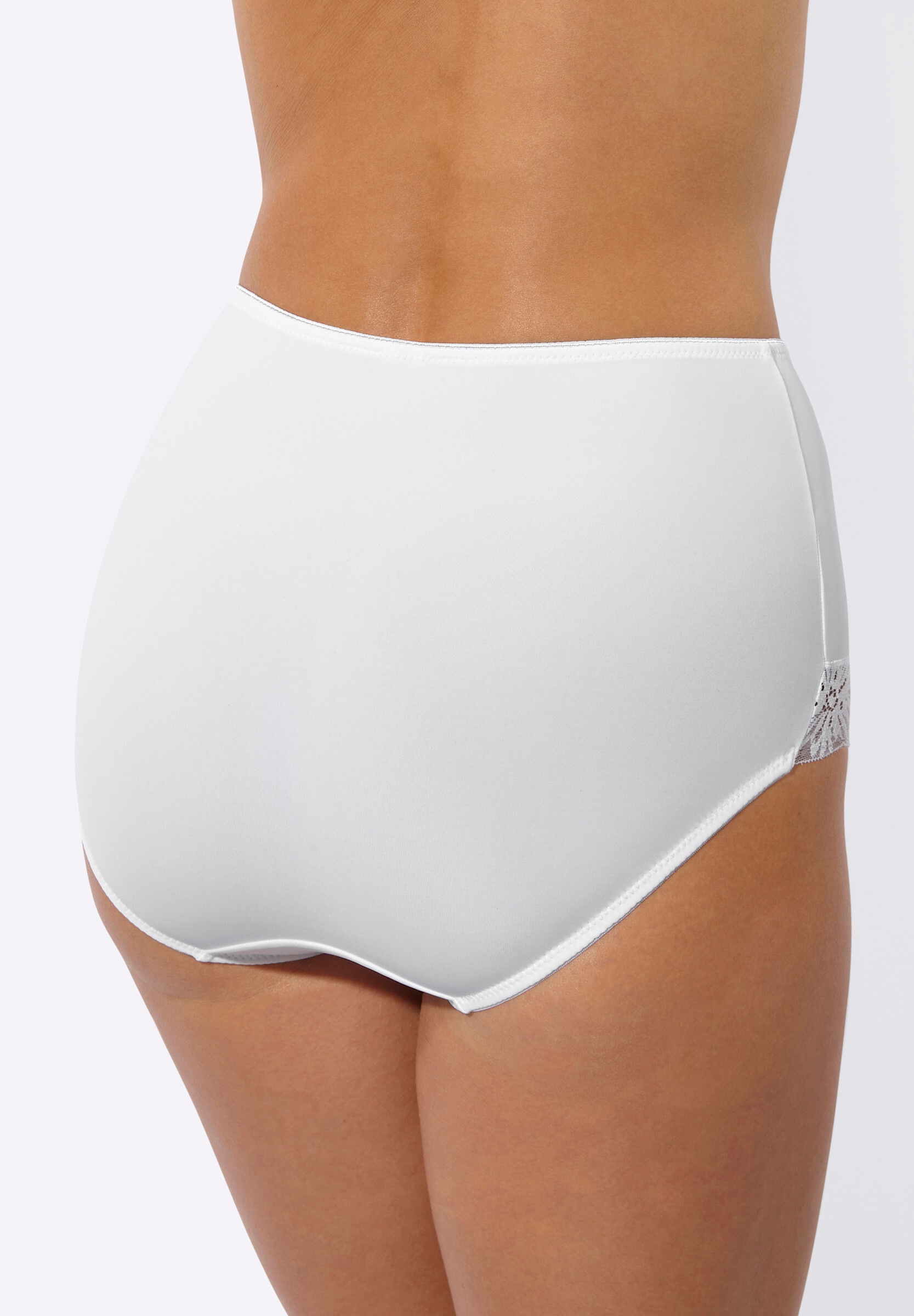 creation L Taillenslip »Taillenslip Taillenslip mit seitlicher Spitze 2 Stück« 2 Stk.