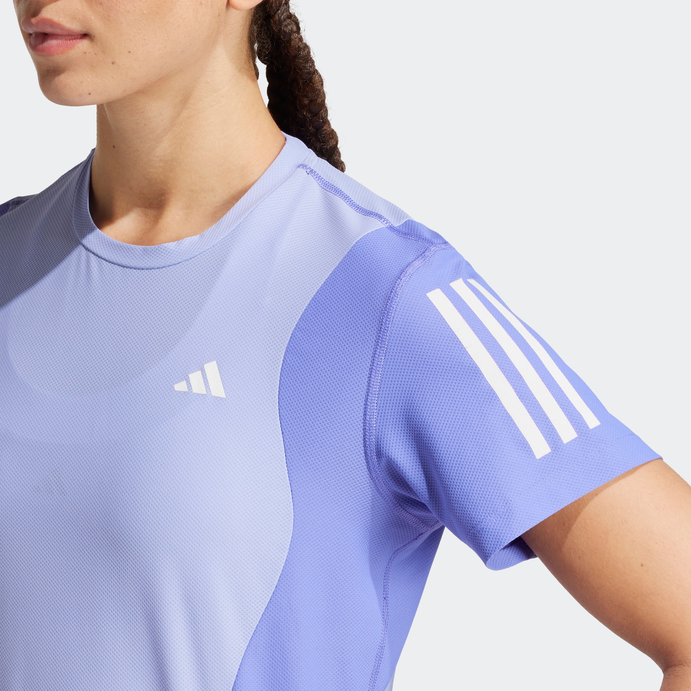 adidas Performance Laufshirt »OTR B CB TEE«