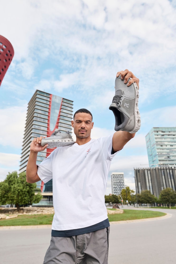 Rieker Slip-On Sneaker »Ready2GO«  Schlupfschuh, Freizeitsneaker mit Gummizug und weichem Schaftrand