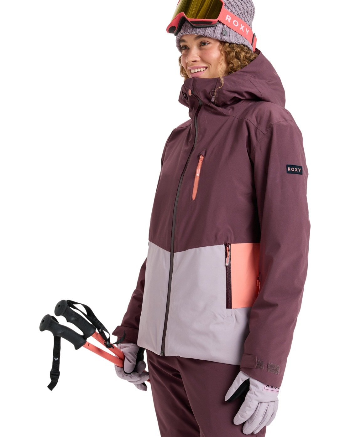 Roxy Snowboardjacke »Stormdash 20K«