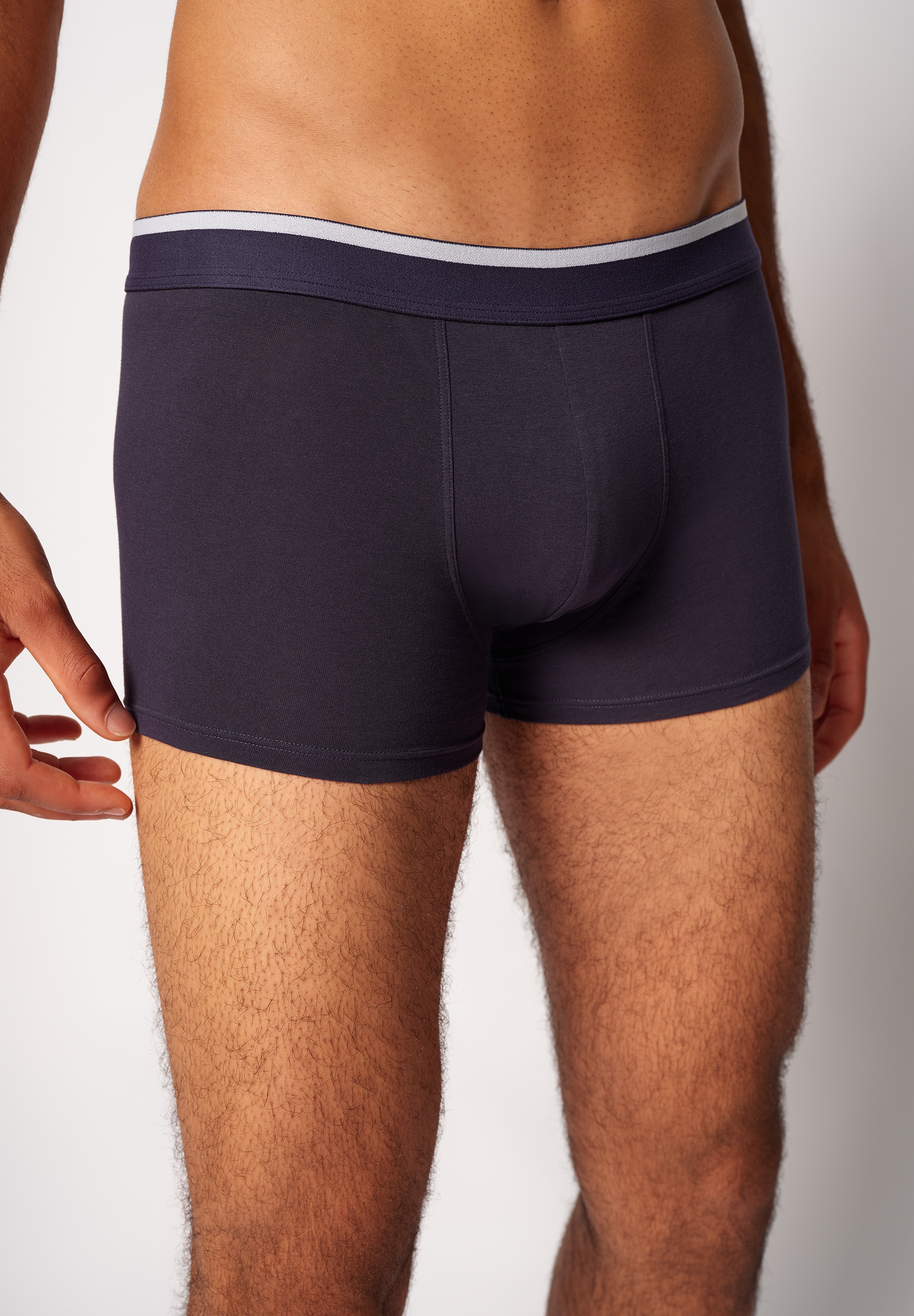 Skiny Slip »Cotton Multipack« 3er Pack,  klassisch, basic, elastisch, bequem, Baumwollmix