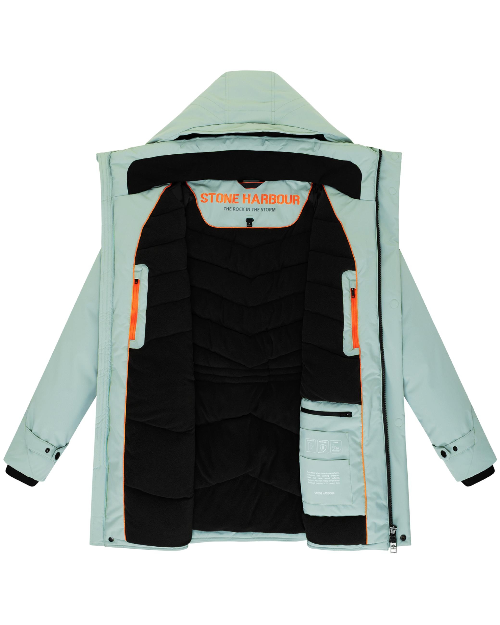 Stone Harbour Wintermantel »Wintermantel Emriis XX«