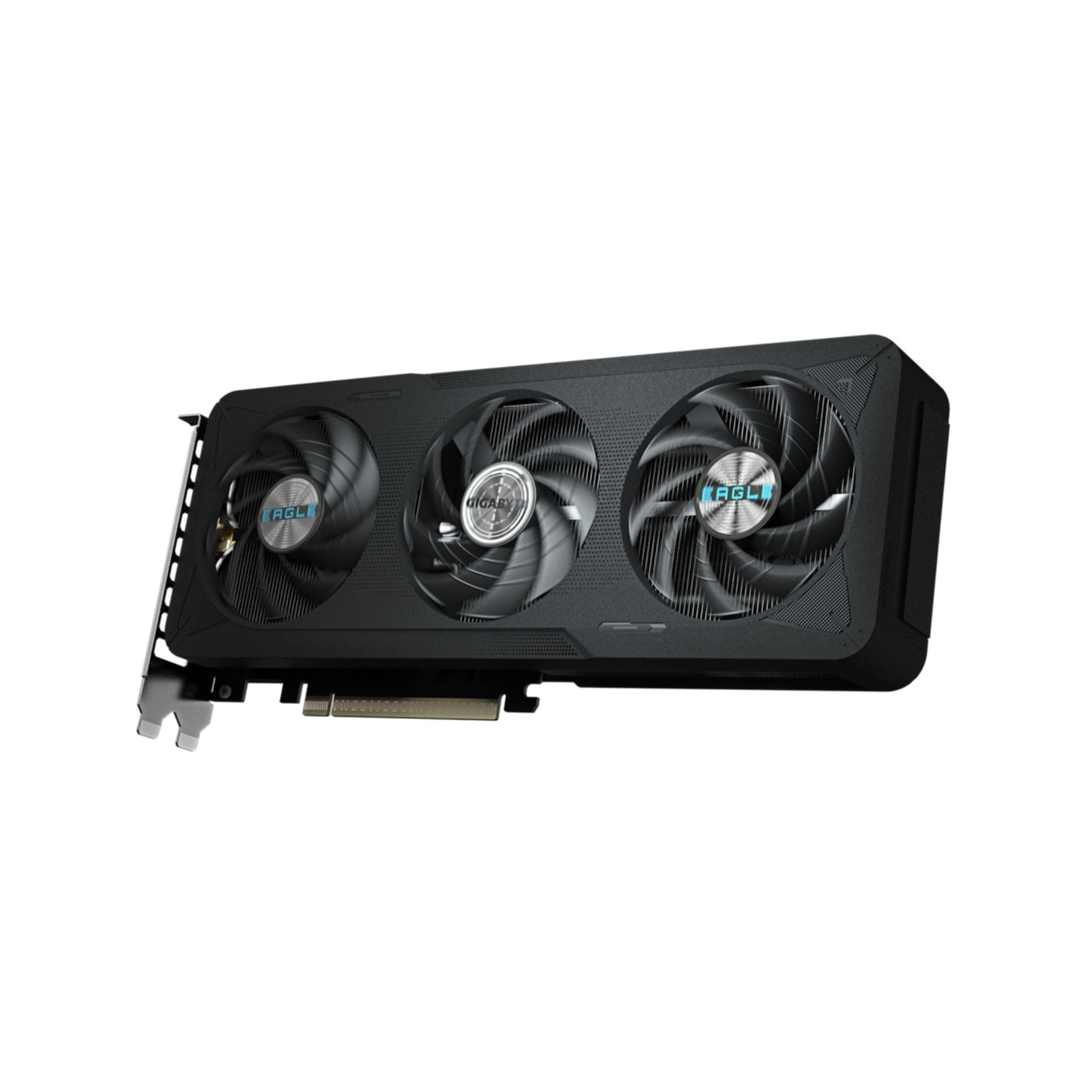 Gigabyte Grafikkarte »GeForce RTX 5060 EAGLE MAX OC 8G Grafikkarte – 8 GB GDDR7, 128 Bit, PC«