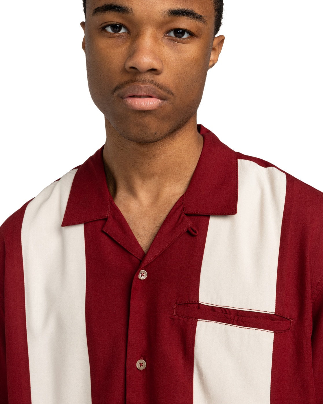 Element Kurzarmshirt »Bowling«