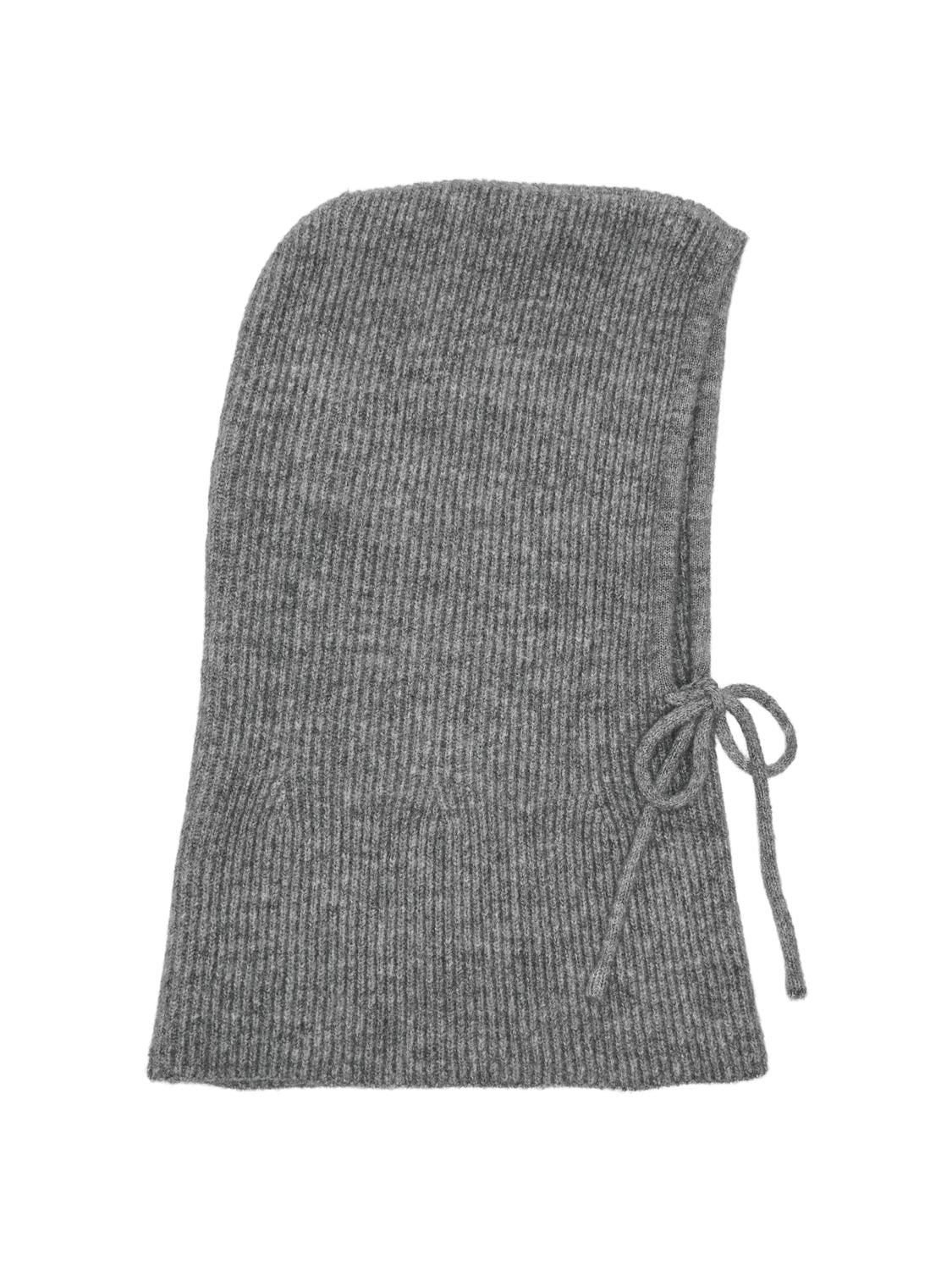 ONLY Strickmütze »ONLBERINE BALACLAVA ACC« Materialmix