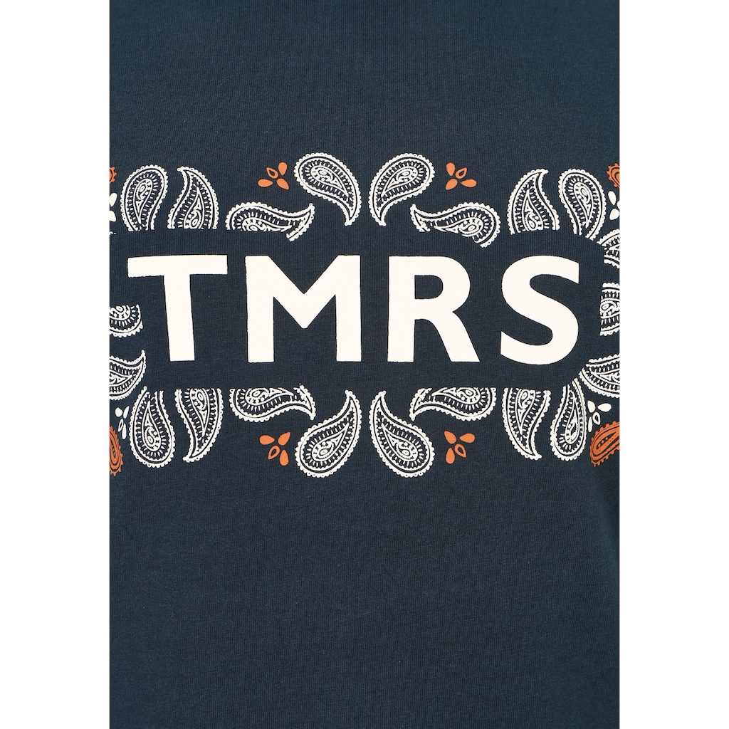 Tamaris T-Shirt, mit Frontprint